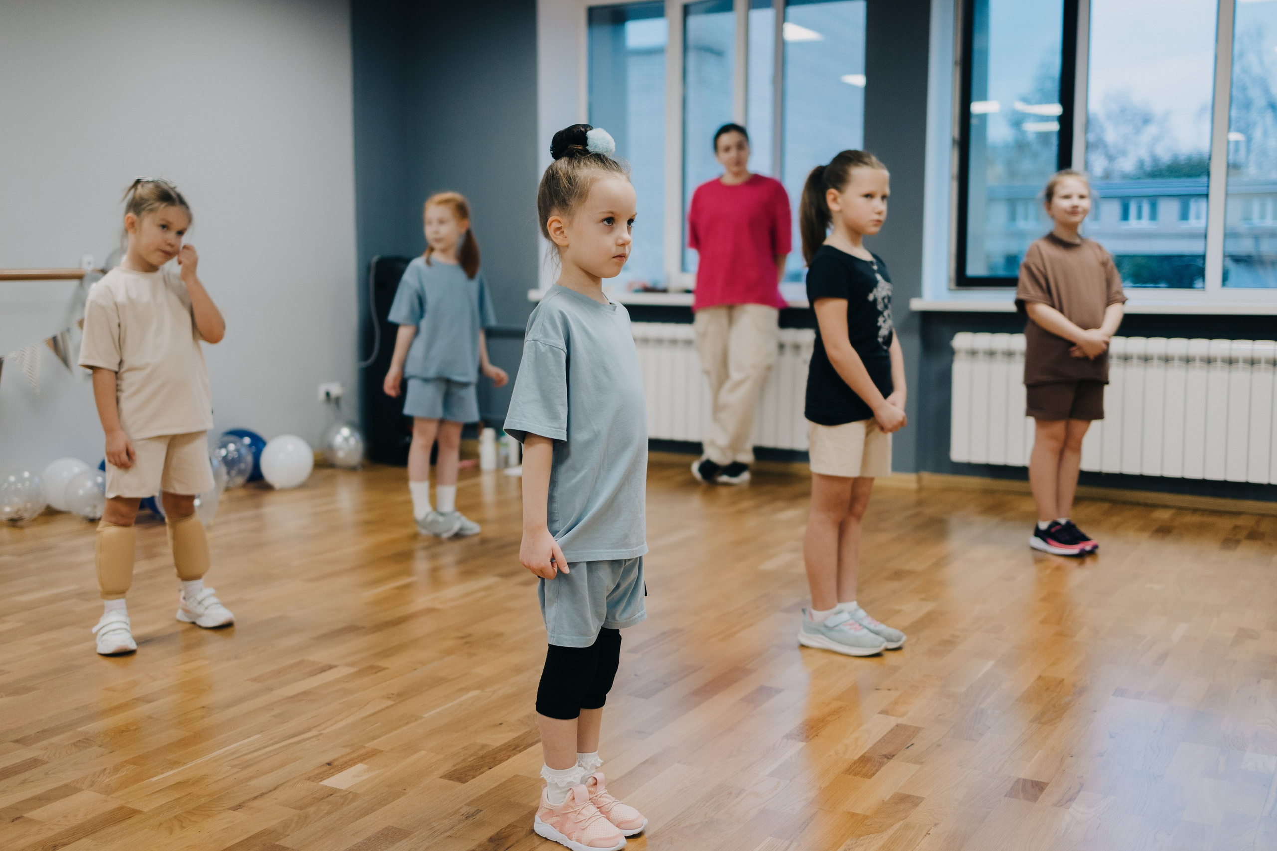 День Рождения студии танца «Станция М». Репортажный, портретный и свадебный фотограф в Магнитогорске Степан Самовиков