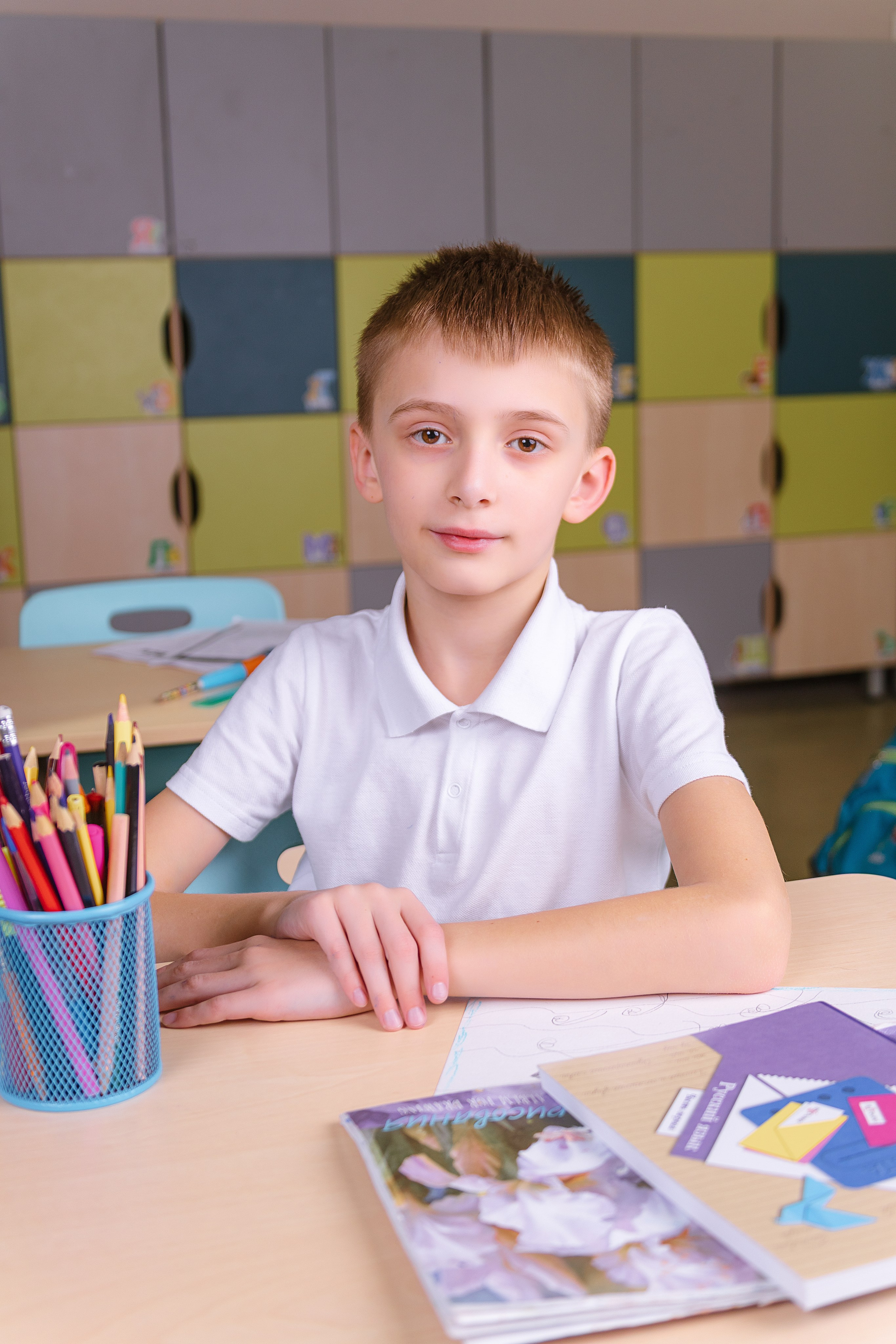 Школьные портреты. Свадебный и семейный фотограф/видеограф в Краснодаре Наталья Осинская