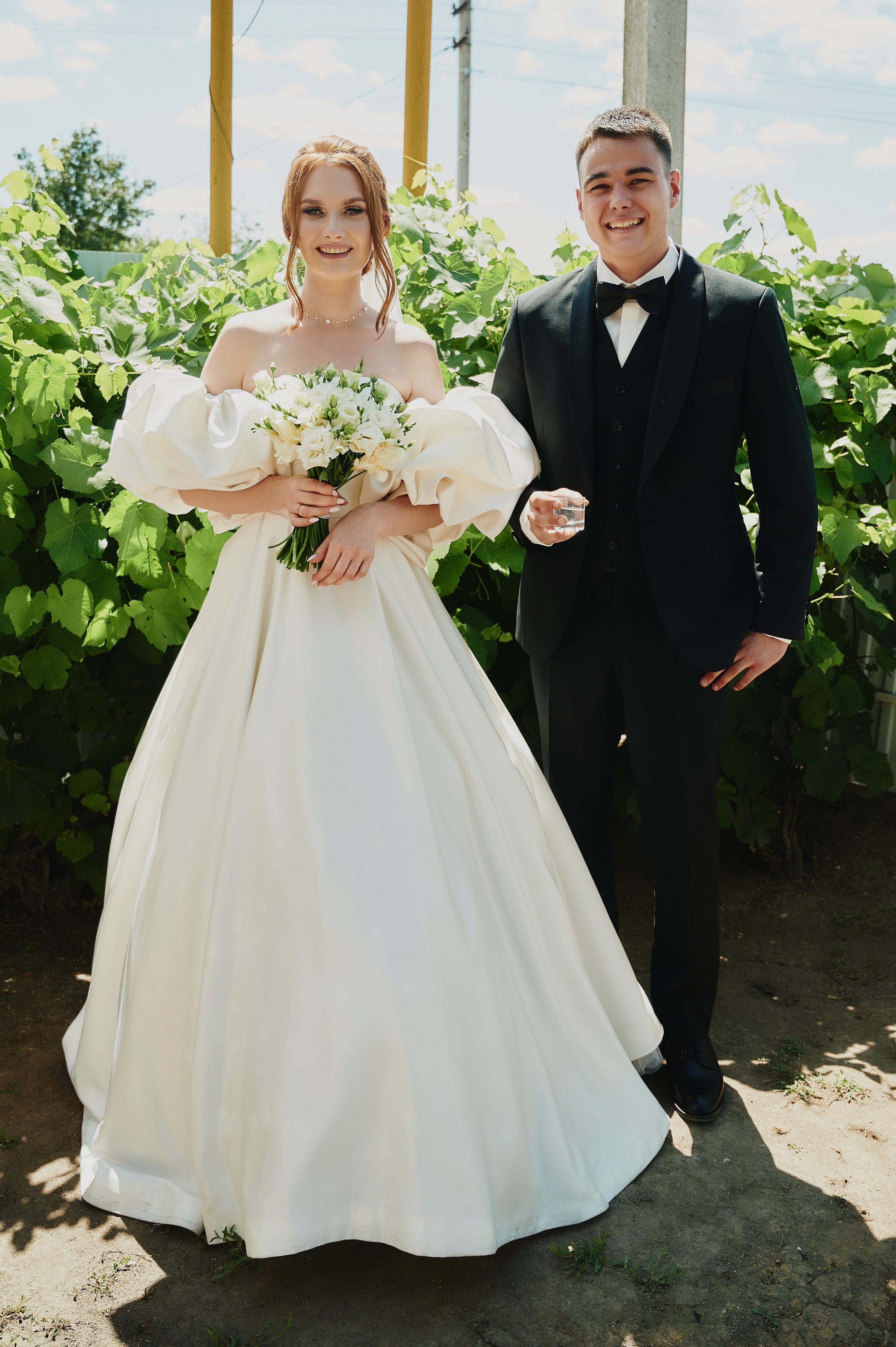 Виктория и Виталий. Фото-видеосъемка свадеб Venson Films