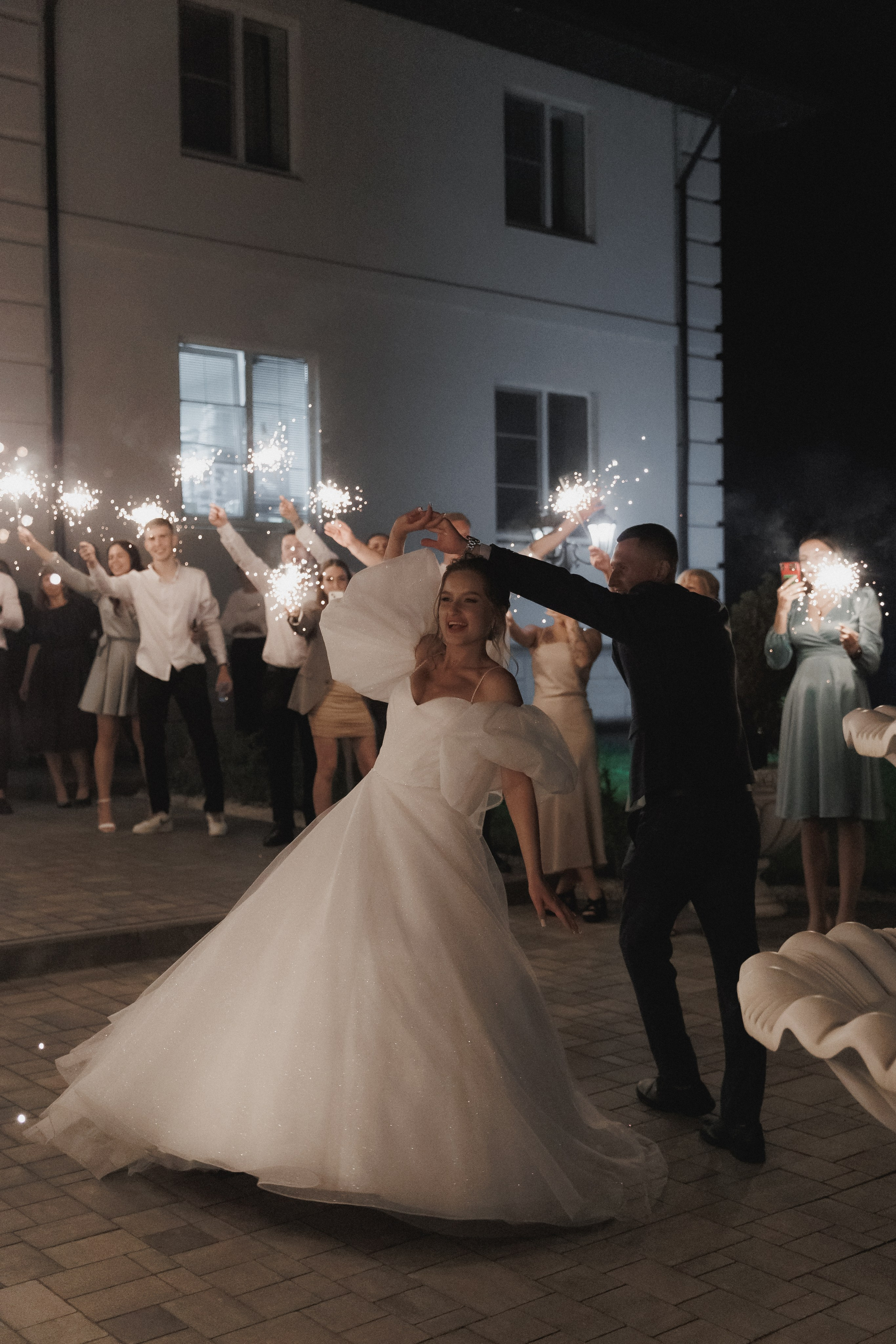 Валерия и Илья. Фотограф в Волгограде — Александра Искандерова