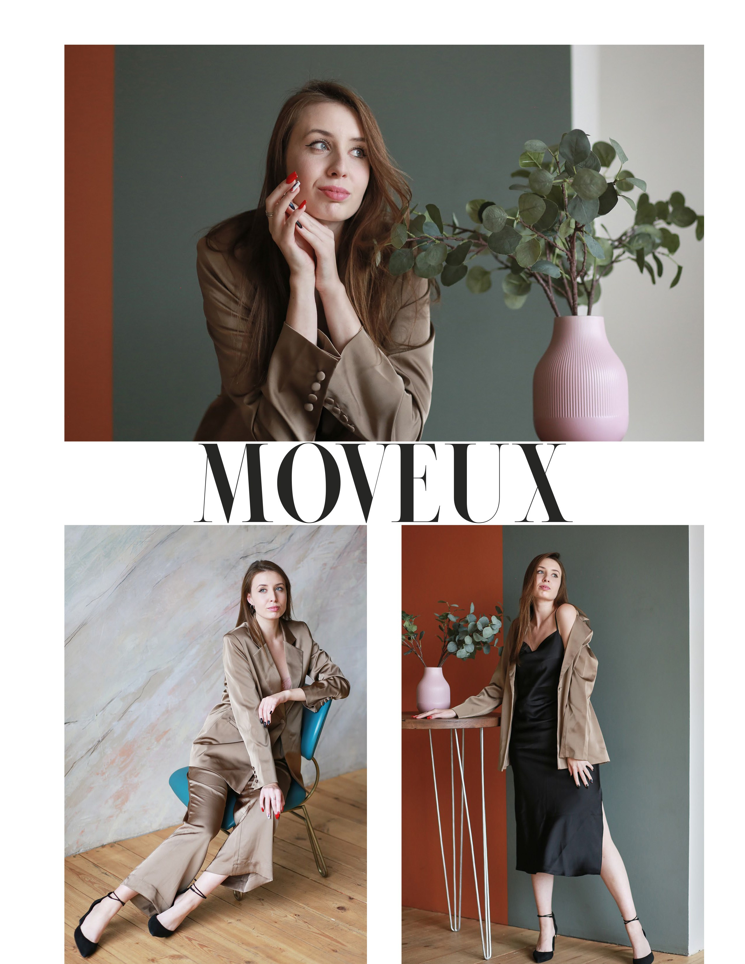 Публикации в журналах. Семейный и детский фотограф в Москве Шарапова Ирина