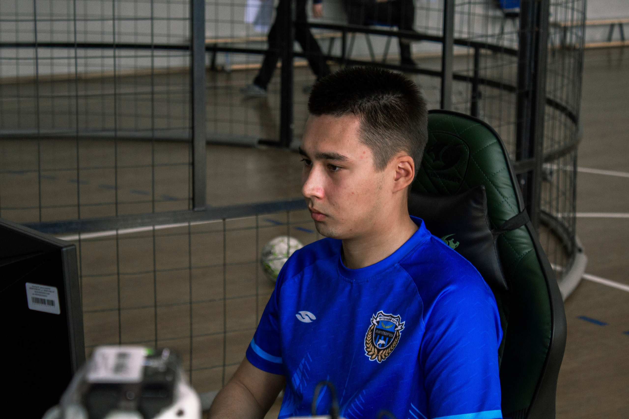 Фиджитал игры СПбПУ. Карпогоры, Санкт-Петербург