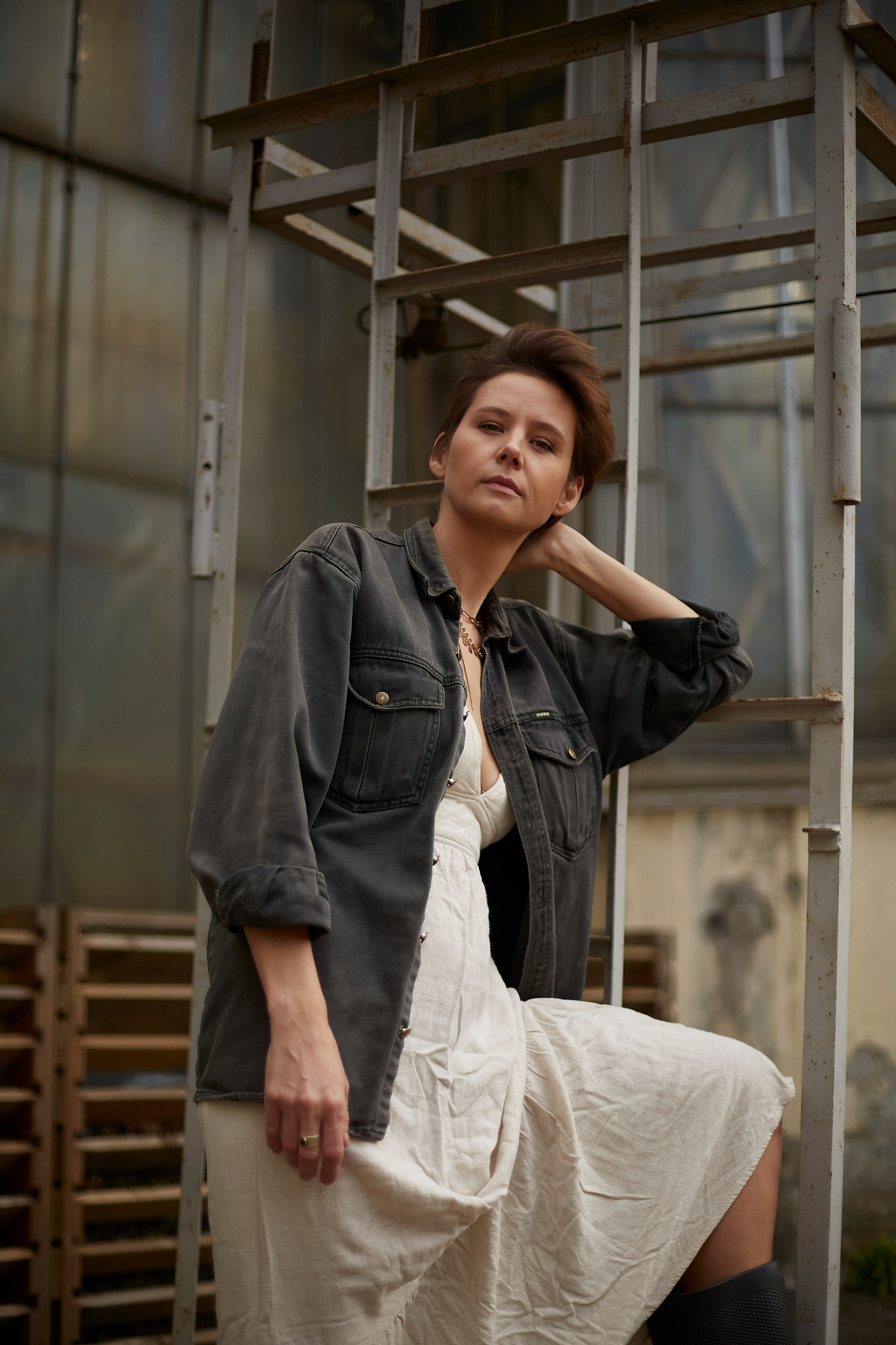 Елена — озеленитель, блоггер. Анастасия Зобнинá — фотограф в Санкт-Петербурге/СПб