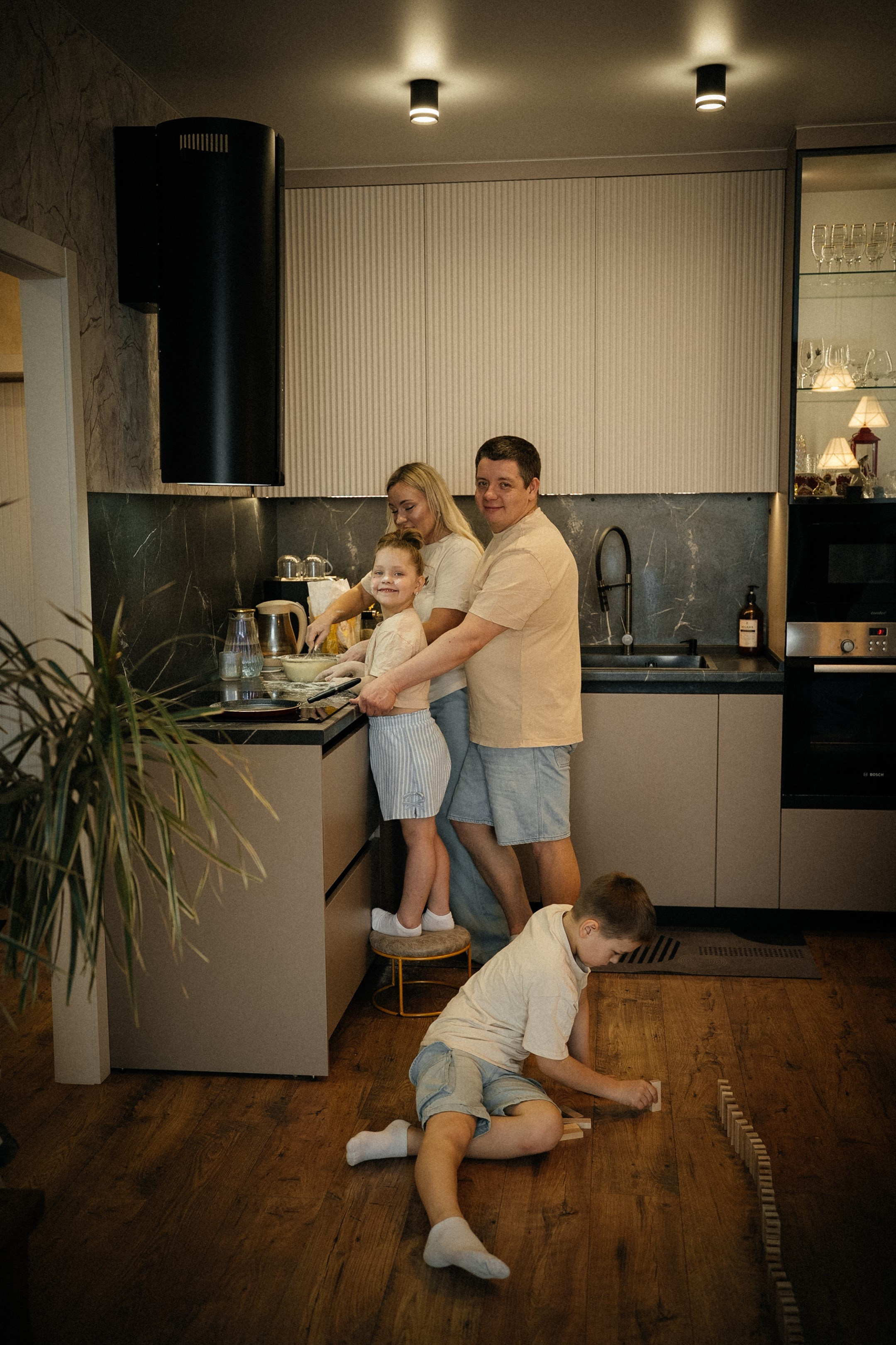 Семья Ксении и Максима. Фотограф | Юлия Арт| Обучение