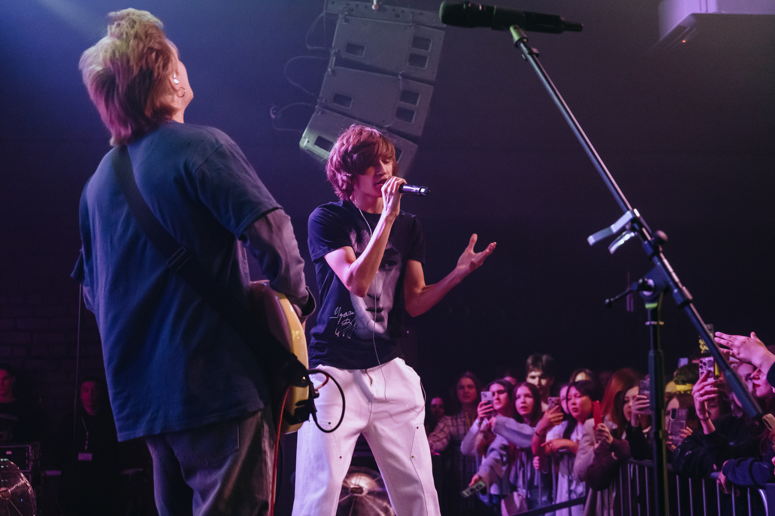 Концерт Мартина в Уфе. Фотограф Гильмутдинов Руслан