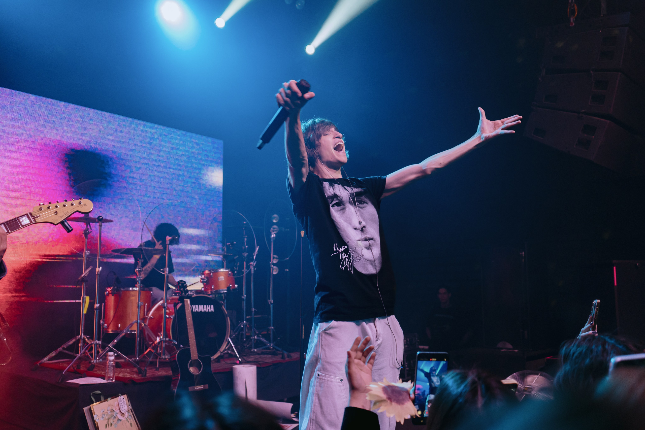 Концерт Мартина в Уфе. Фотограф Гильмутдинов Руслан