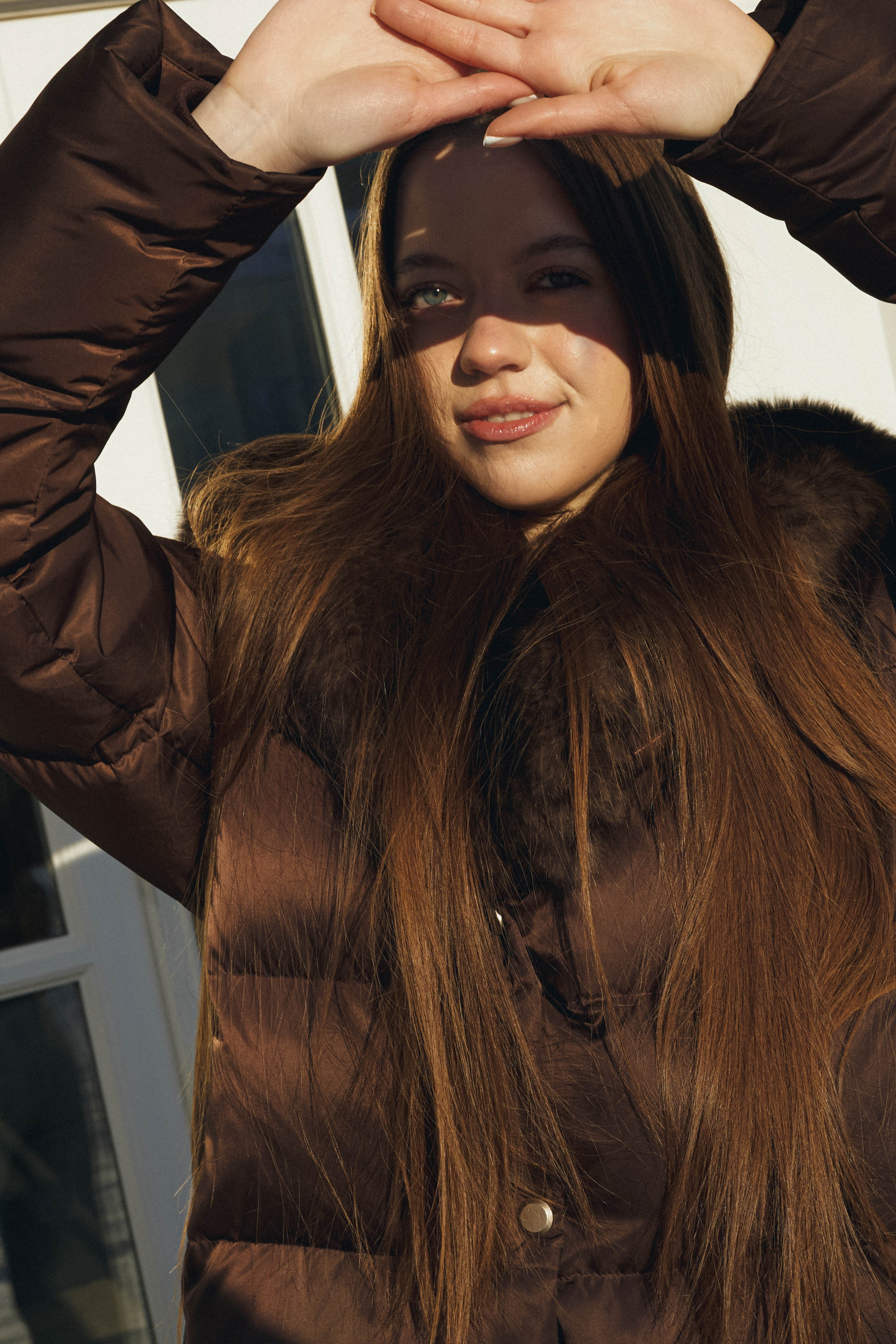 STREET съемка. Елизавета. Клиентский фотограф, Москва