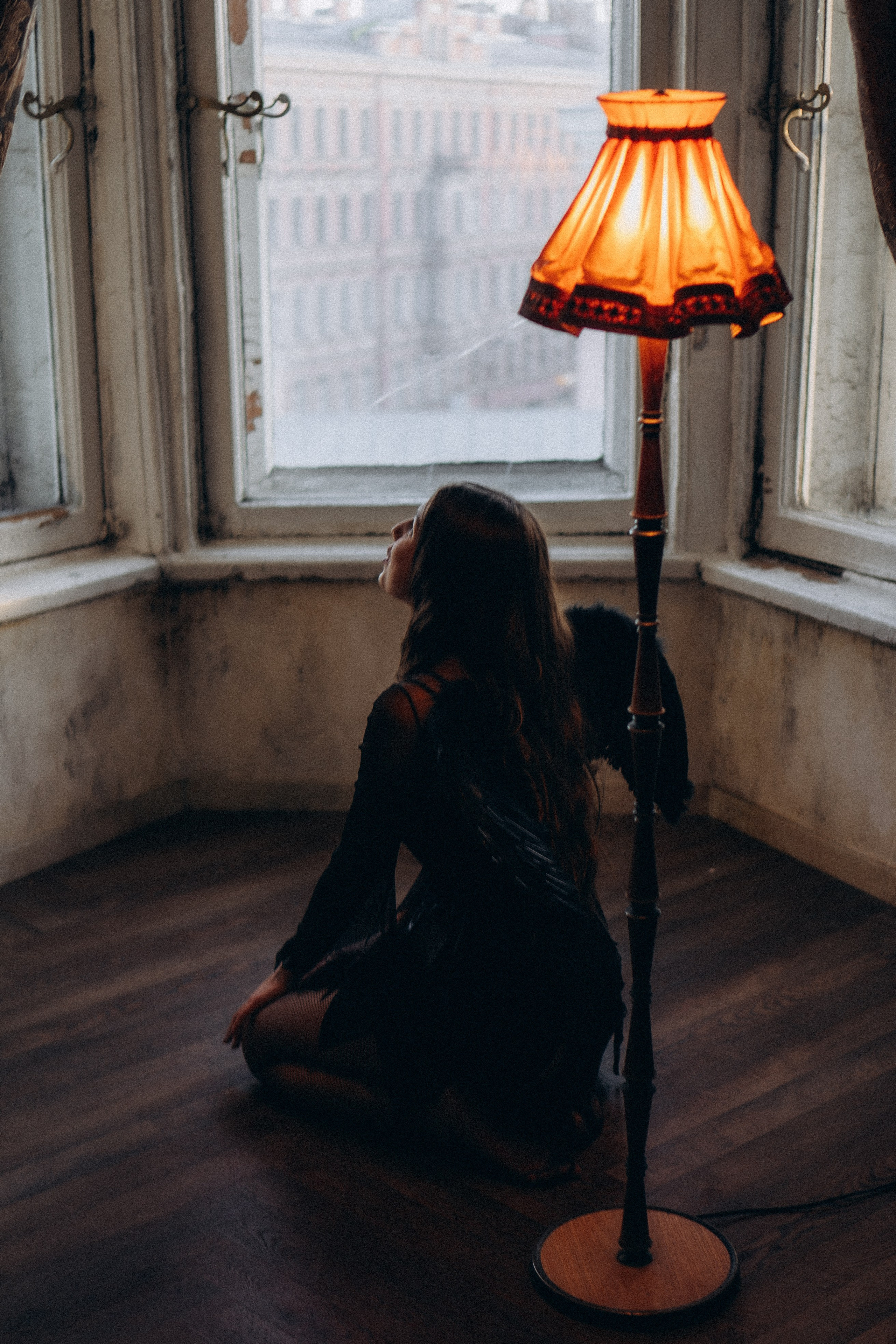 Мистический стиль. Профессиональный фотограф, Санкт-Петербург — Виктория Богомолова