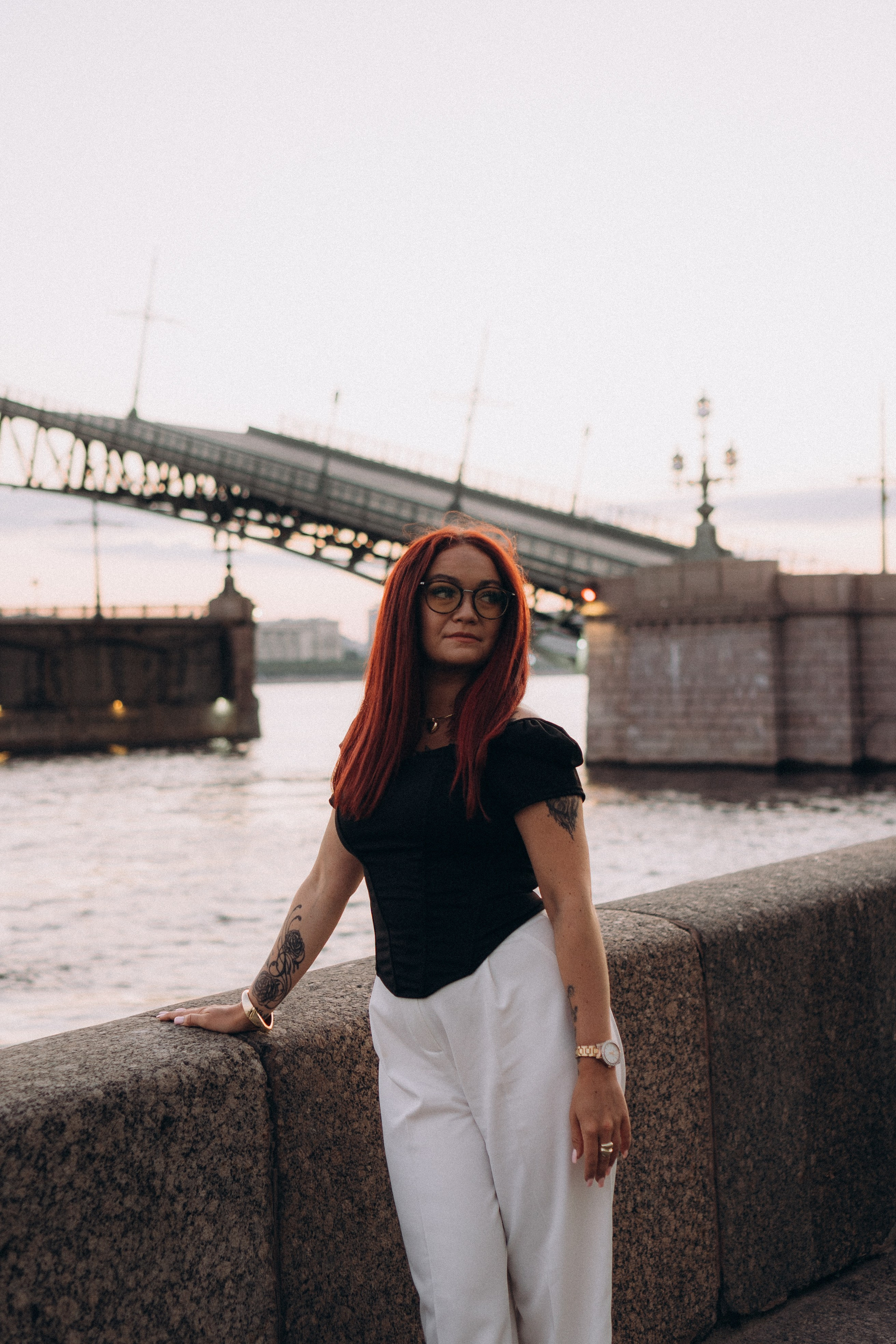 РАССВЕТНАЯ ИСТОРИЯ. Профессиональный фотограф, Санкт-Петербург — Виктория Богомолова