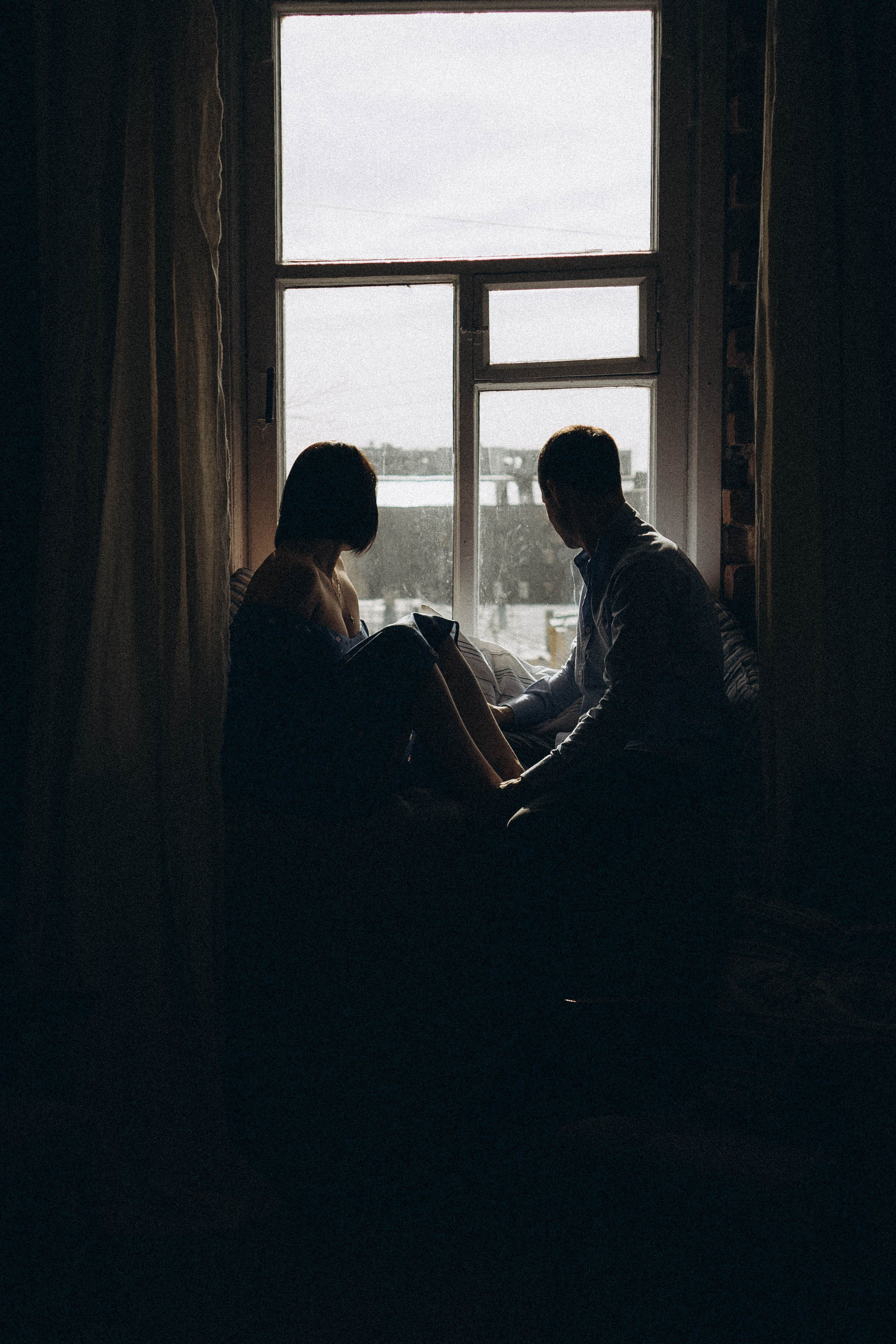 LOVE в квартире. Профессиональный фотограф, Санкт-Петербург — Виктория Богомолова