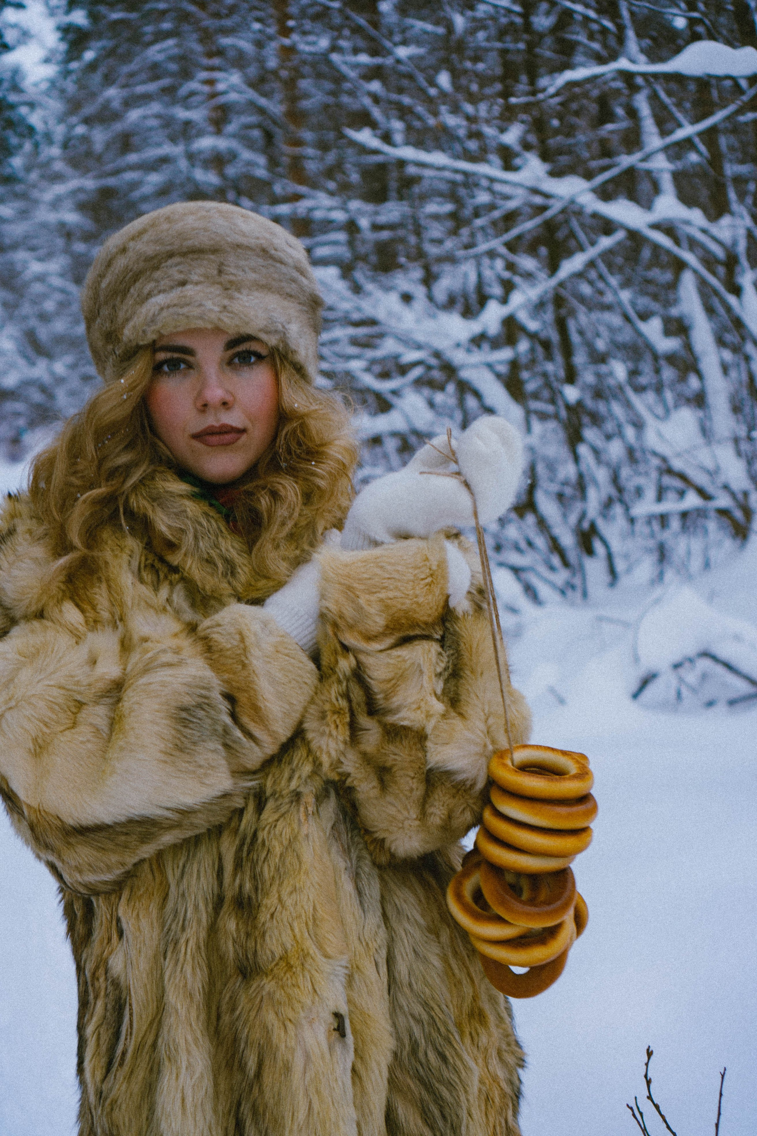 Русский стиль. Профессиональный фотограф, Санкт-Петербург — Виктория Богомолова
