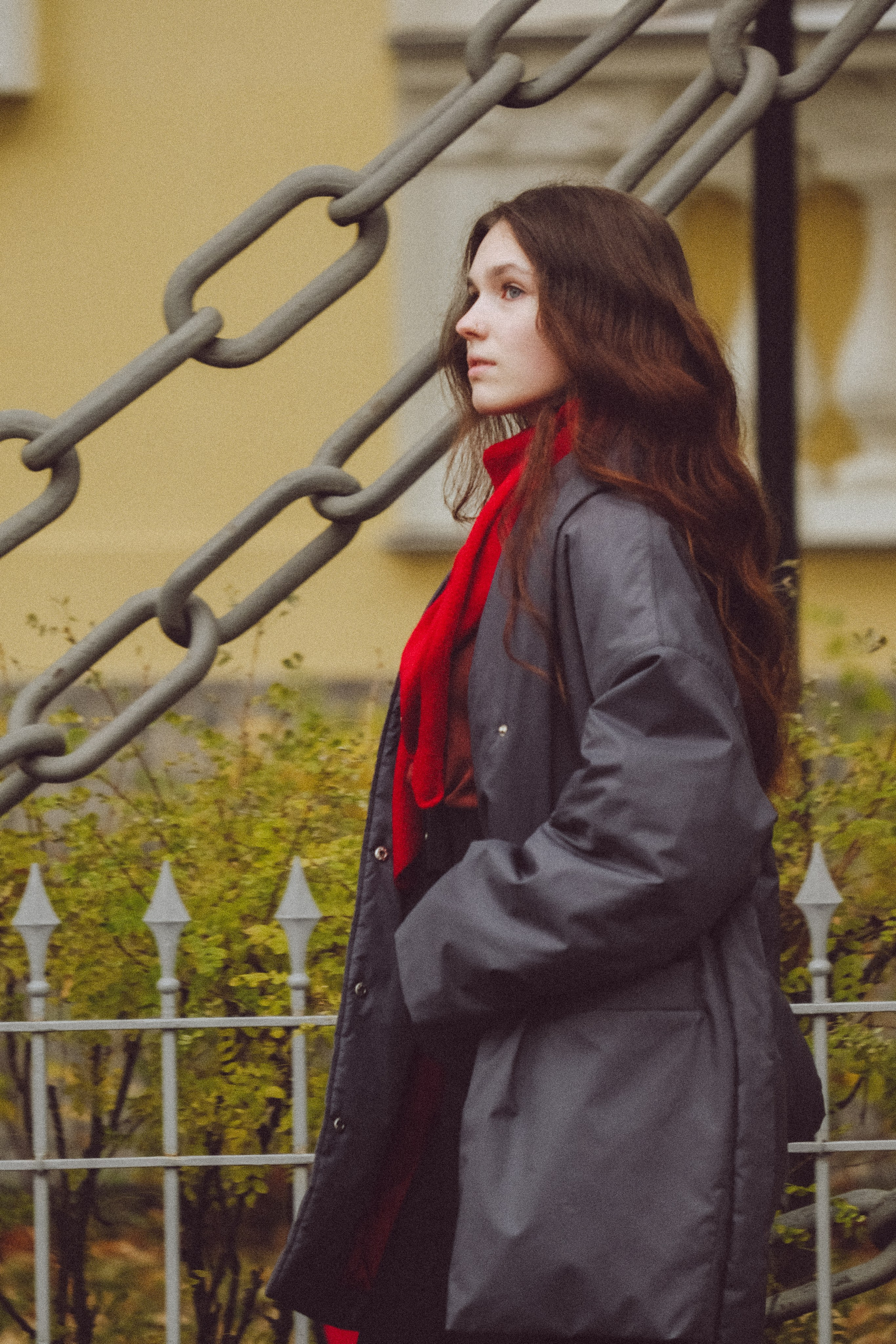 Осень. Профессиональный фотограф, Санкт-Петербург — Виктория Богомолова