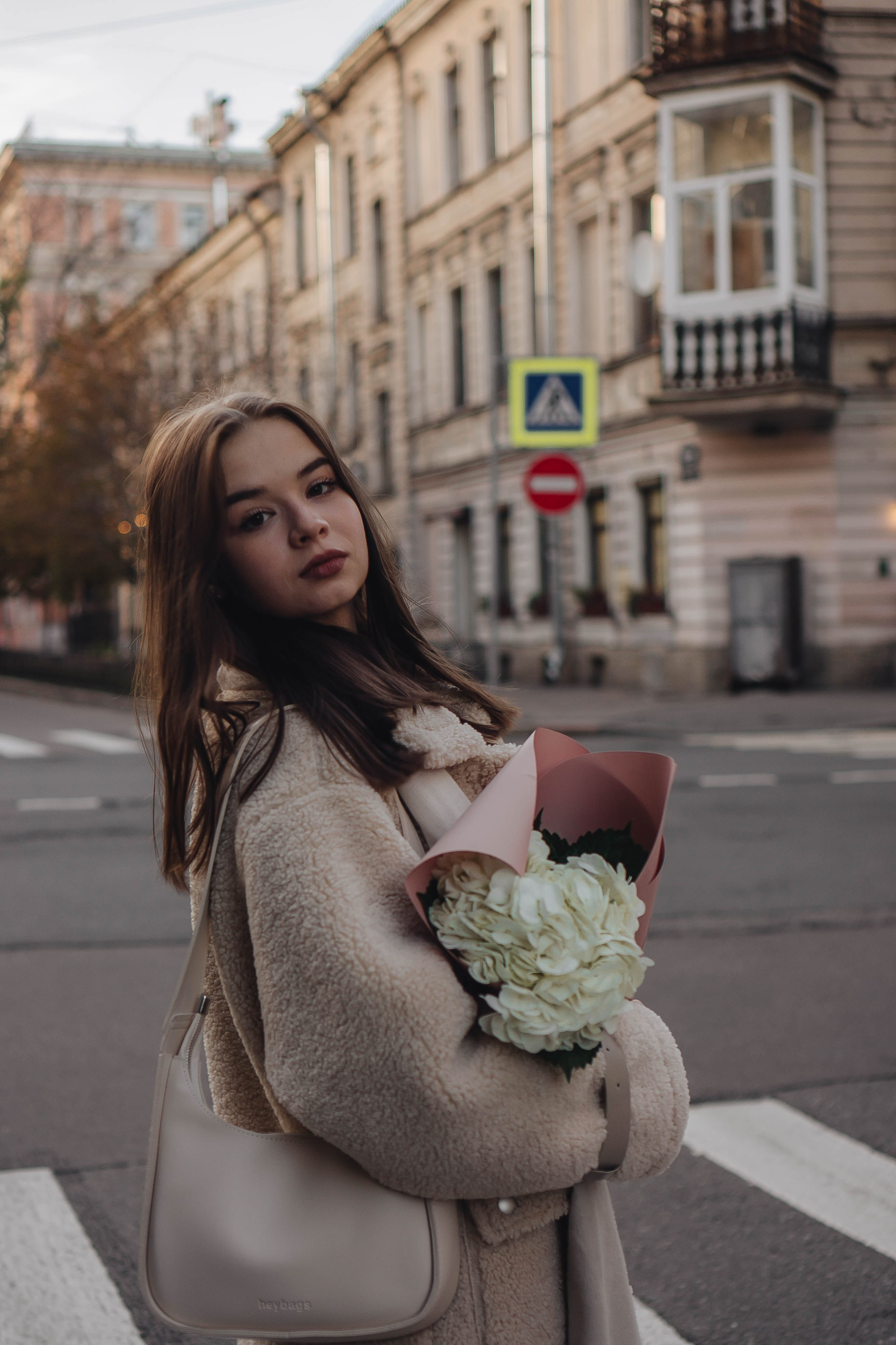 Осенняя. Профессиональный фотограф, Санкт-Петербург — Виктория Богомолова