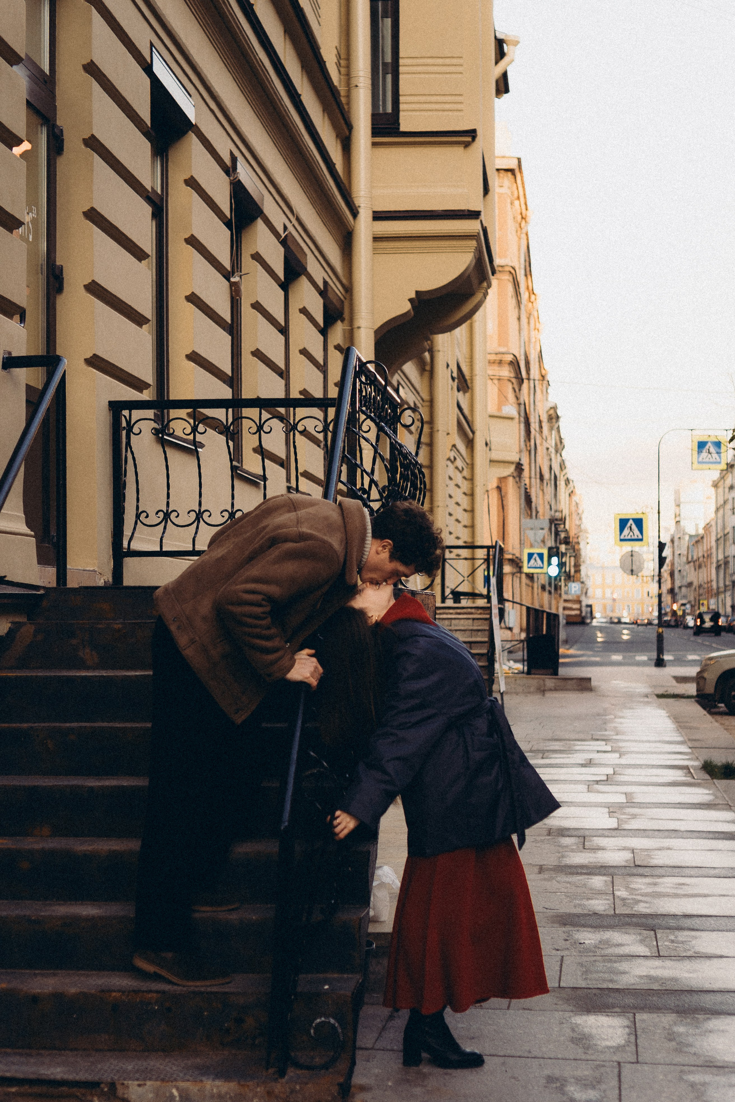ОСЕННЯЯ ПРОГУЛКА. Профессиональный фотограф, Санкт-Петербург — Виктория Богомолова