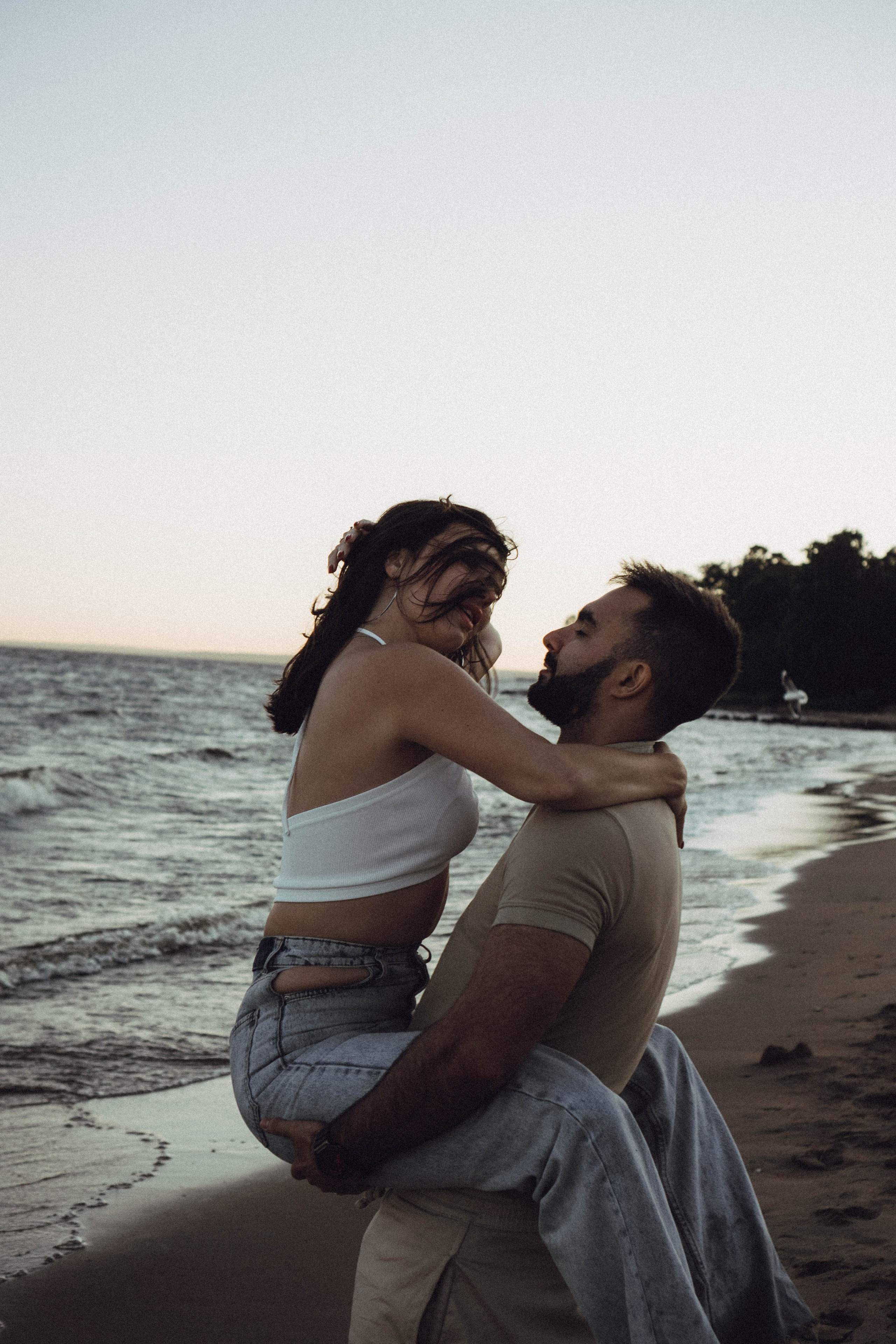 Любовь на заливе. Профессиональный фотограф, Санкт-Петербург — Виктория Богомолова