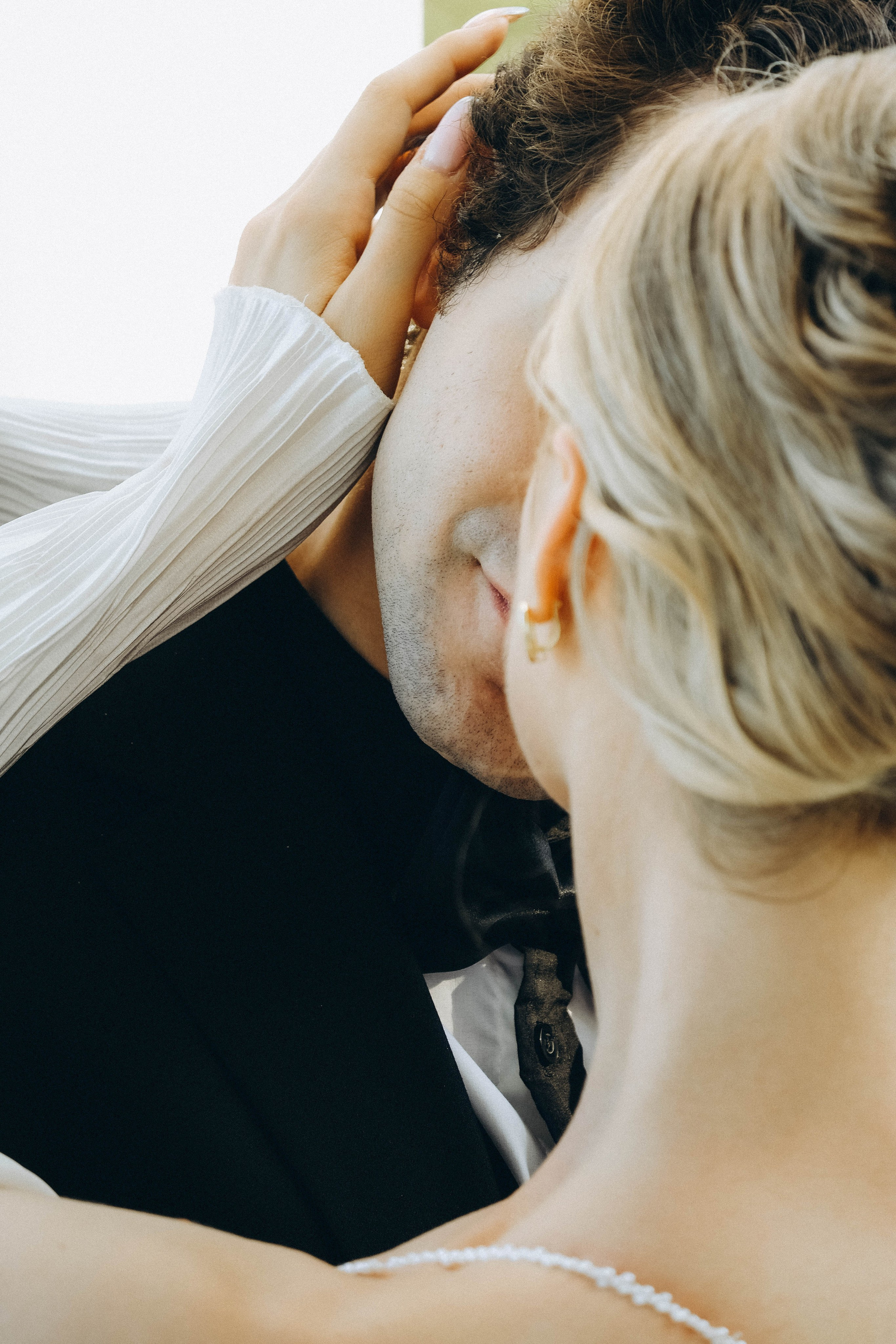 СВАДЕБНАЯ СЬЕМКА В ПАРКЕ ОРАНИЕНБАУМ. Профессиональный фотограф, Санкт-Петербург — Виктория Богомолова