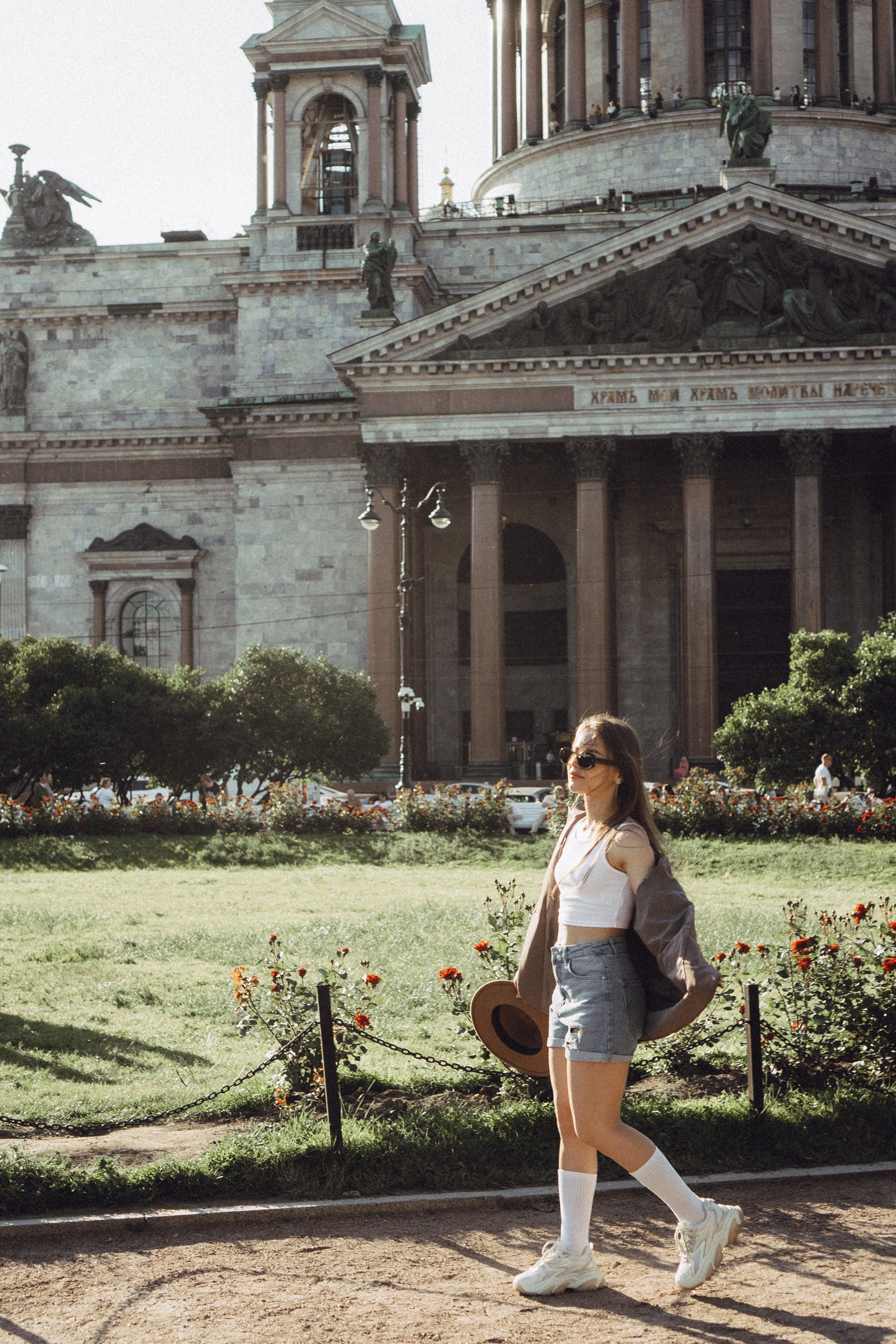 ПРОГУЛКА ПО САНКТ-ПЕТЕРБУРГУ. Профессиональный фотограф, Санкт-Петербург — Виктория Богомолова