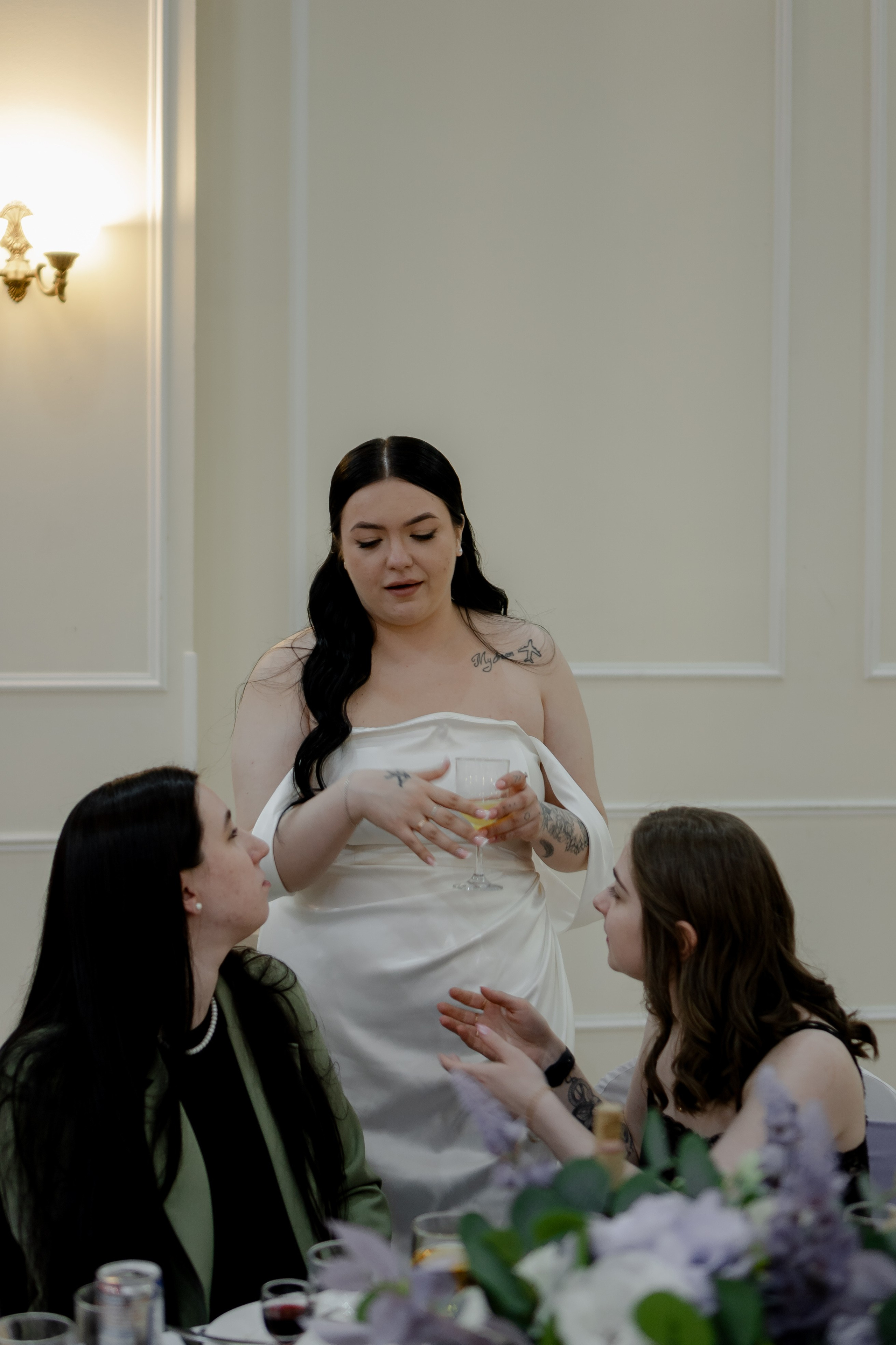 СВАДЕБНАЯ СЬЕМКА В ЗАГСЕ И БАНКЕТ. Профессиональный фотограф, Санкт-Петербург — Виктория Богомолова