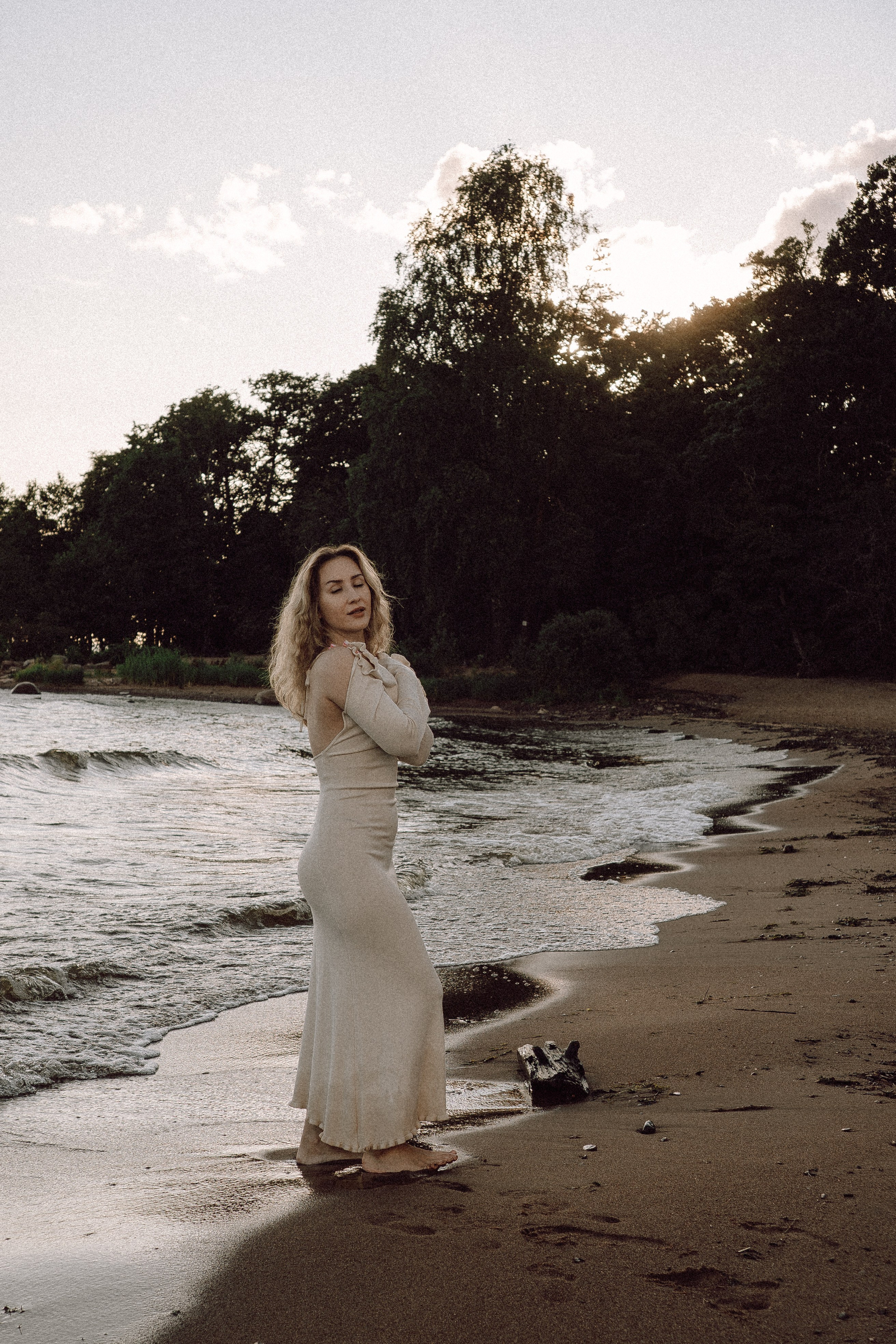 РОМАНТИКА ФИНСКОГО ЗАЛИВА. Профессиональный фотограф, Санкт-Петербург — Виктория Богомолова