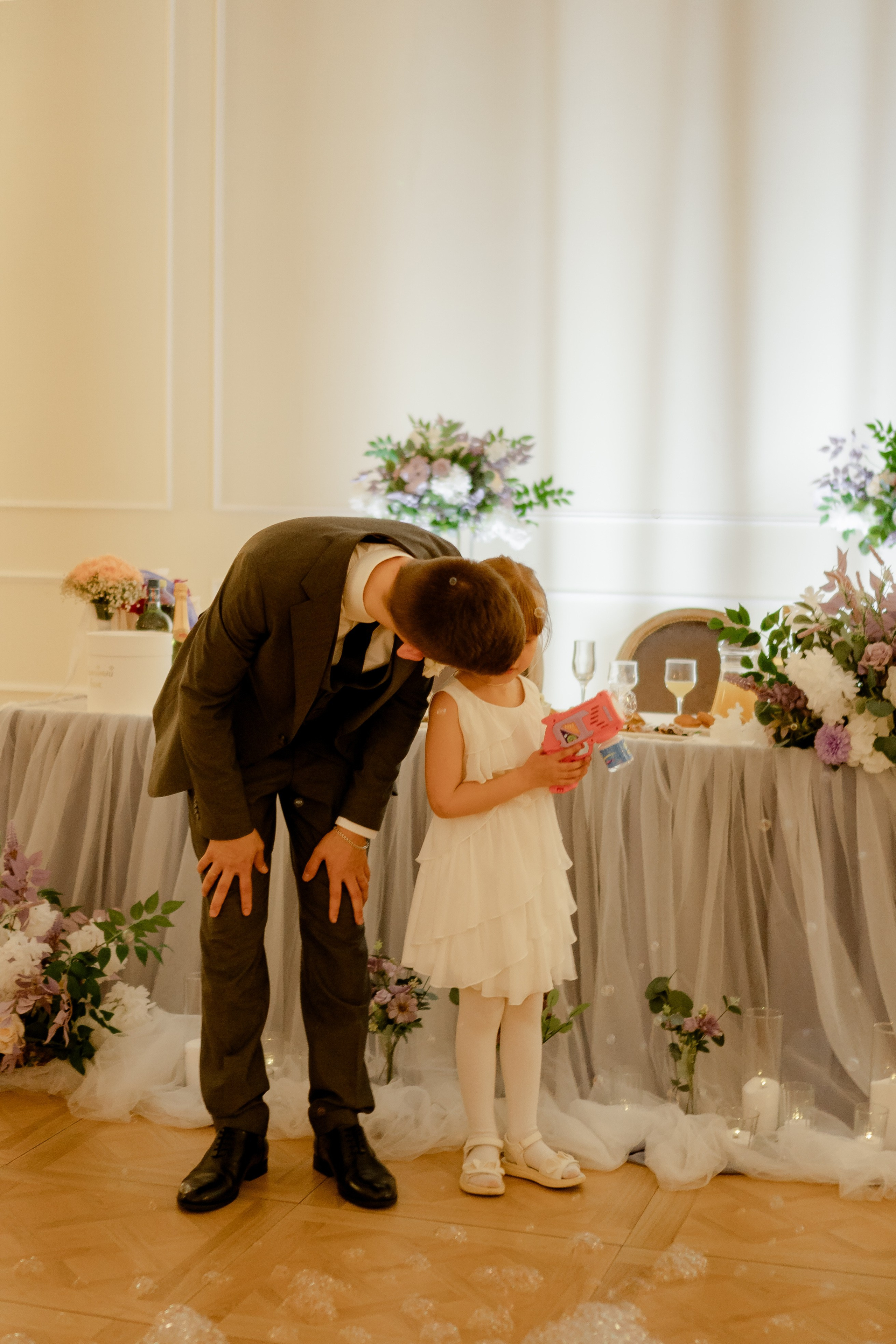 СВАДЕБНАЯ СЬЕМКА В ЗАГСЕ И БАНКЕТ. Профессиональный фотограф, Санкт-Петербург — Виктория Богомолова