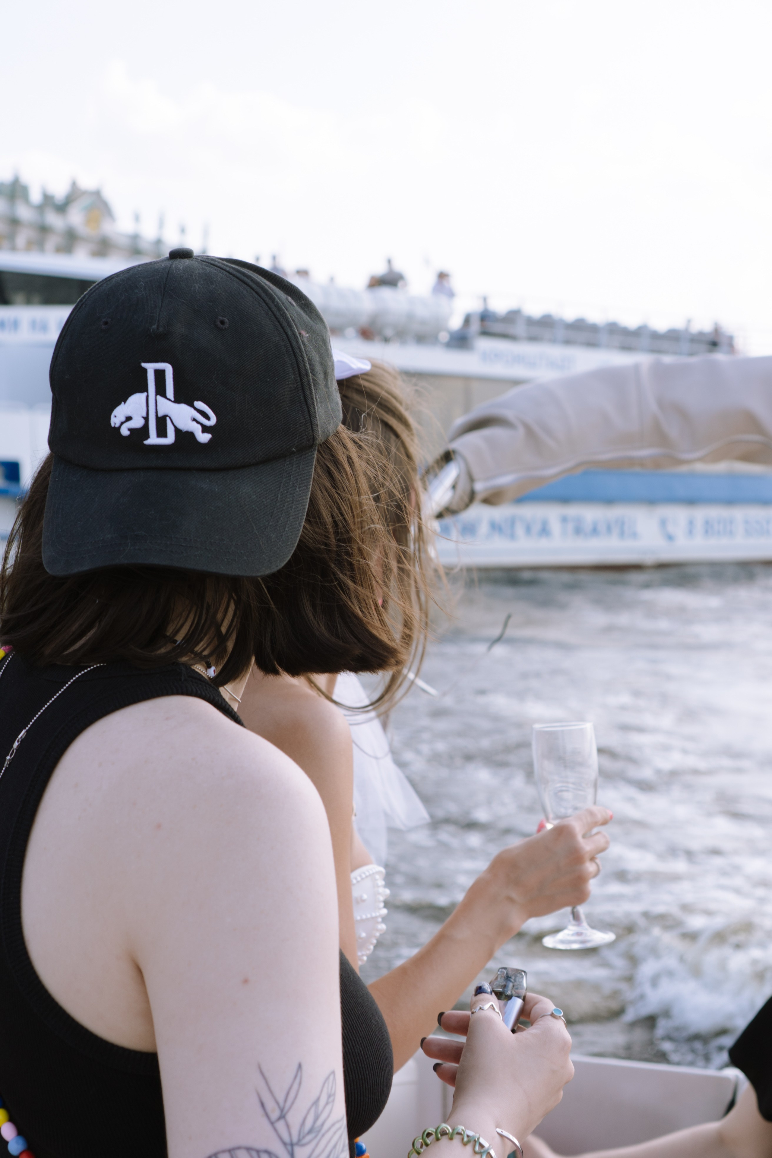 ДЕВИЧНИК НА КАТЕРЕ. Профессиональный фотограф, Санкт-Петербург — Виктория Богомолова