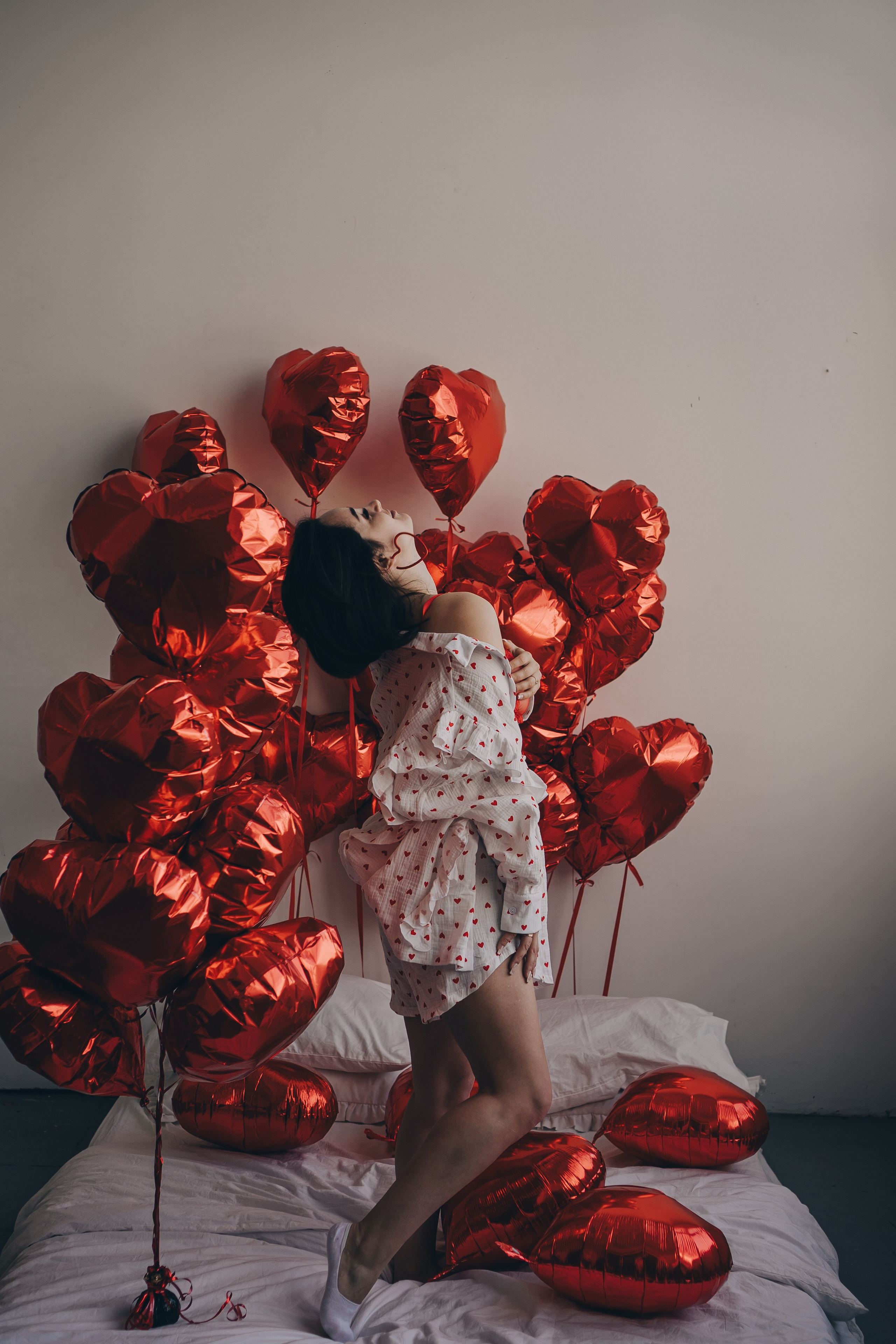 Красные колготки. Профессиональный фотограф, Санкт-Петербург — Виктория Богомолова