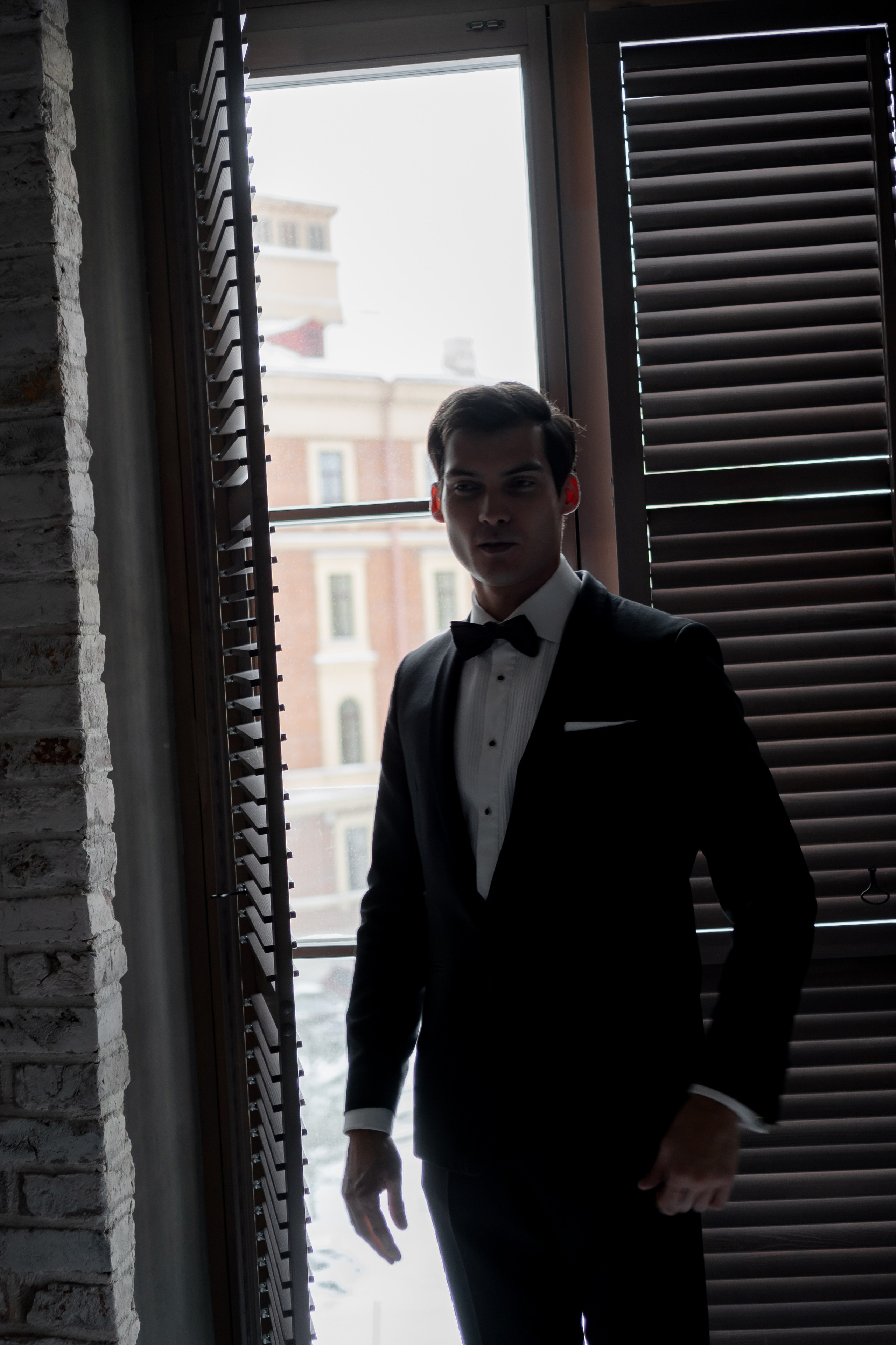 ЭЛЕГАНТНАЯ СВАДБЕНАЯ СЬЕМКА ЖЕНИХА И НЕВЕСТЫ В ДОРОГОМ ОТЕЛЕ САНКТ-ПЕТЕРБУРГА. Профессиональный фотограф, Санкт-Петербург — Виктория Богомолова