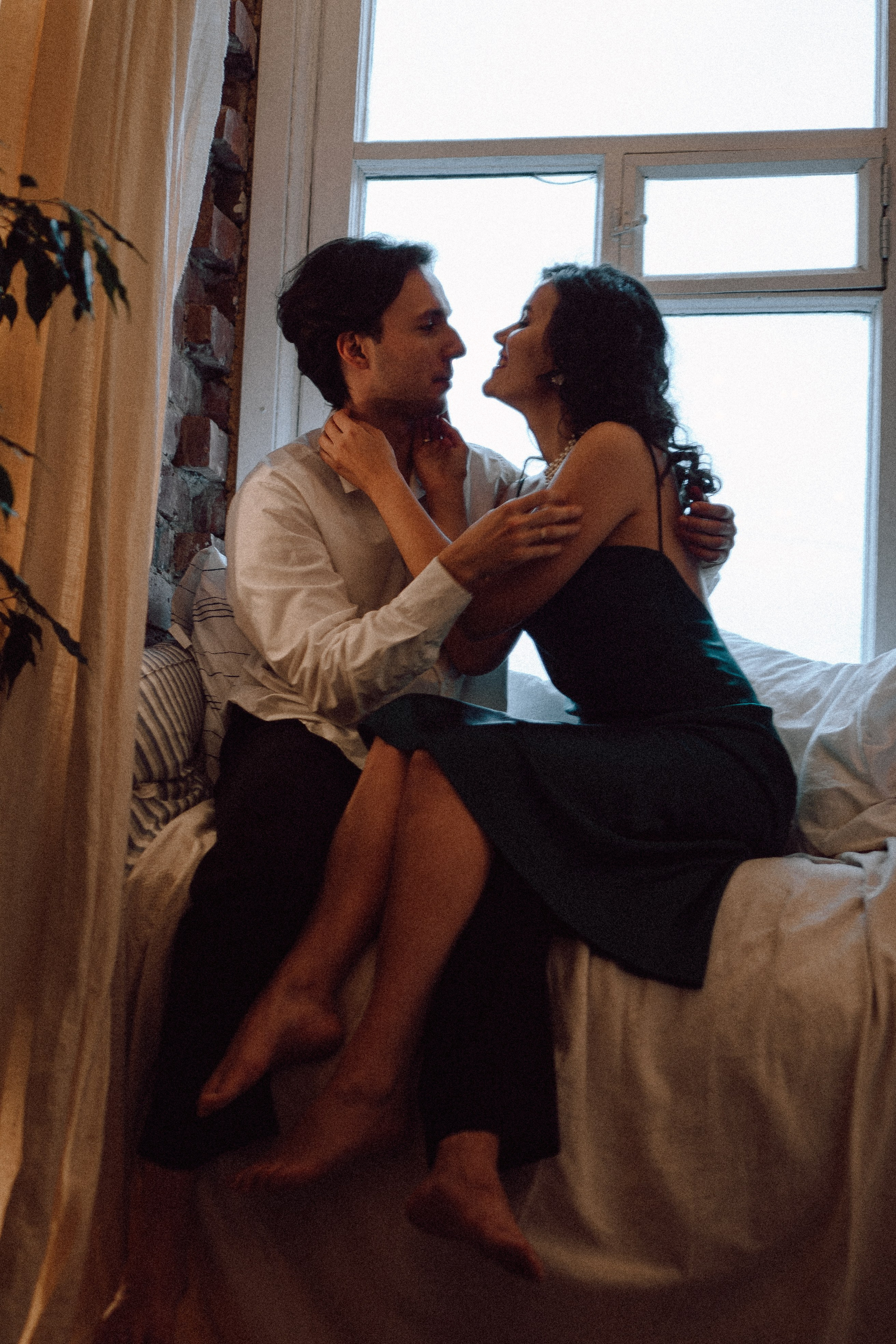 Любовь с новогодним вайбом. Профессиональный фотограф, Санкт-Петербург — Виктория Богомолова