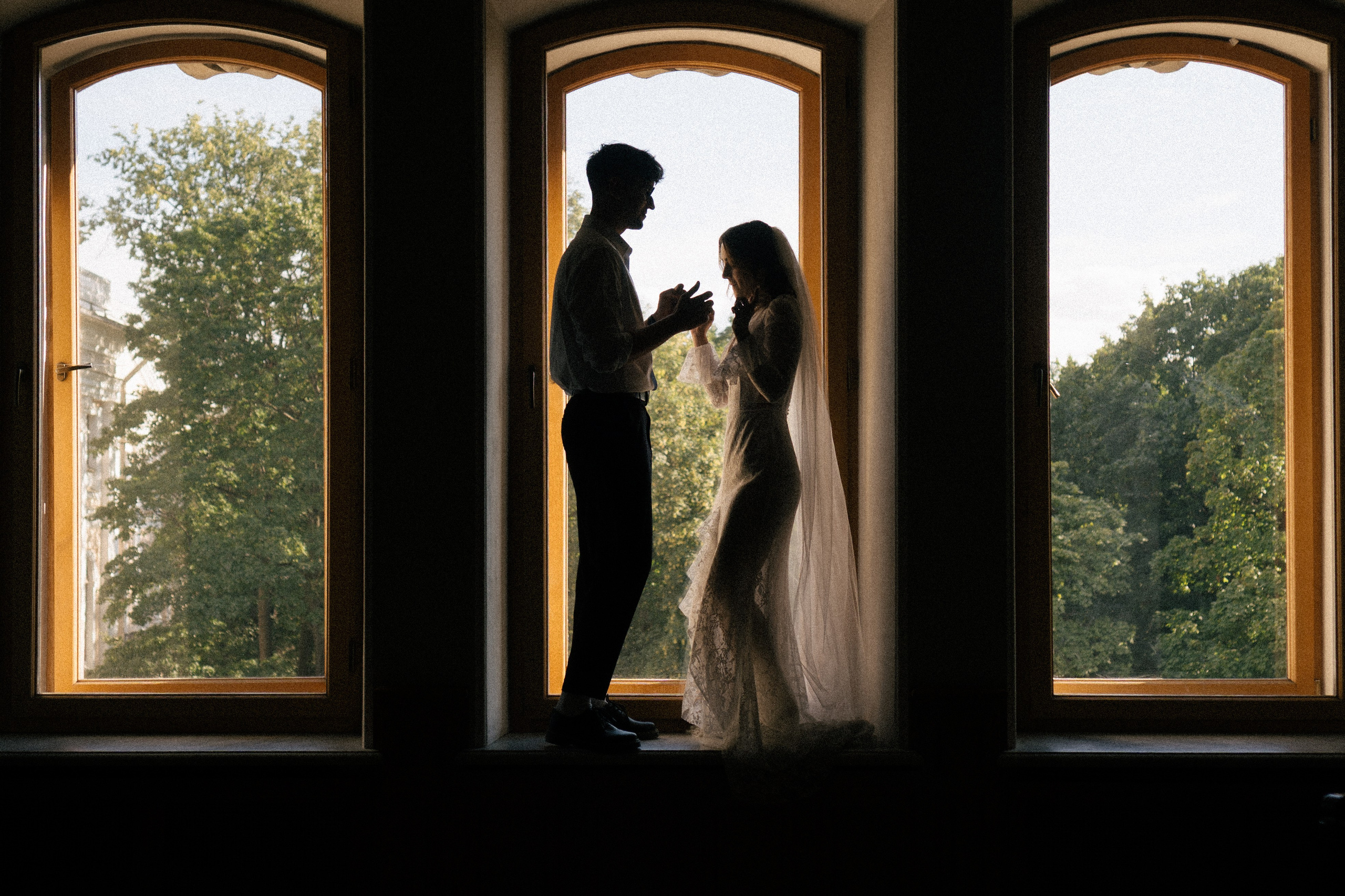СВАДЕБНАЯ СЬЕМКА В СТУДИИ. Профессиональный фотограф, Санкт-Петербург — Виктория Богомолова