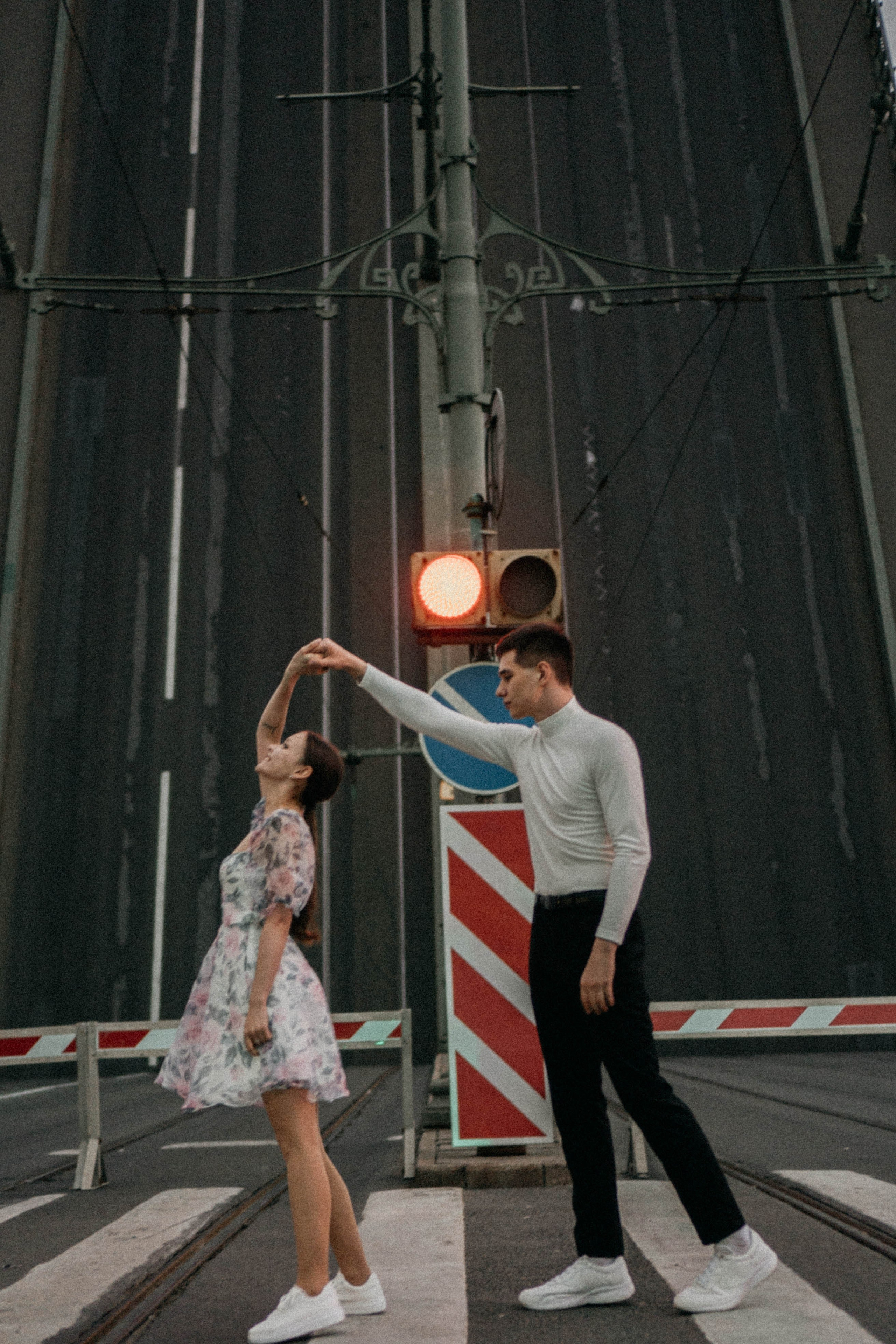 Любовь в белые ночи. Профессиональный фотограф, Санкт-Петербург — Виктория Богомолова