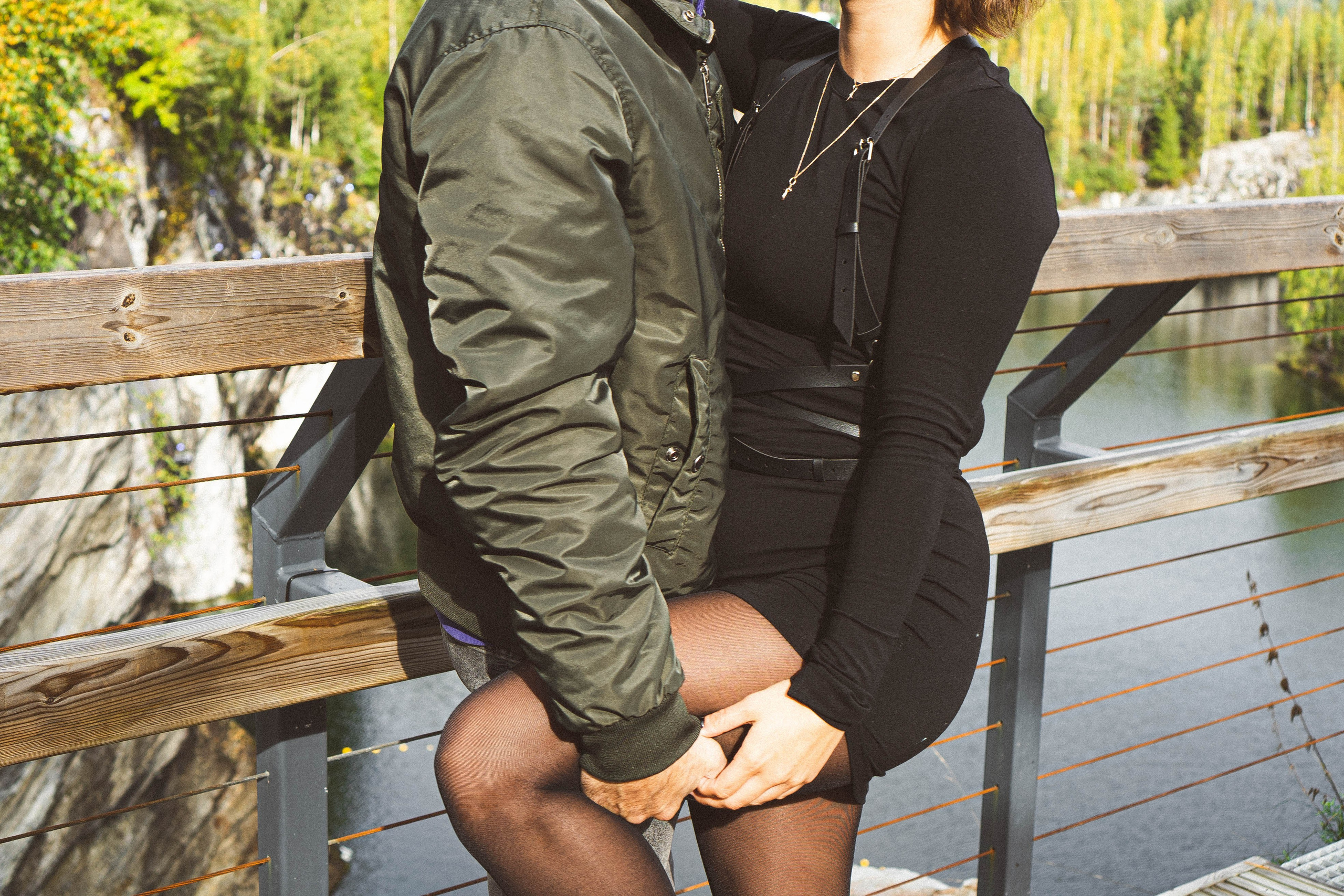 Прогулка на природе. Профессиональный фотограф, Санкт-Петербург — Виктория Богомолова