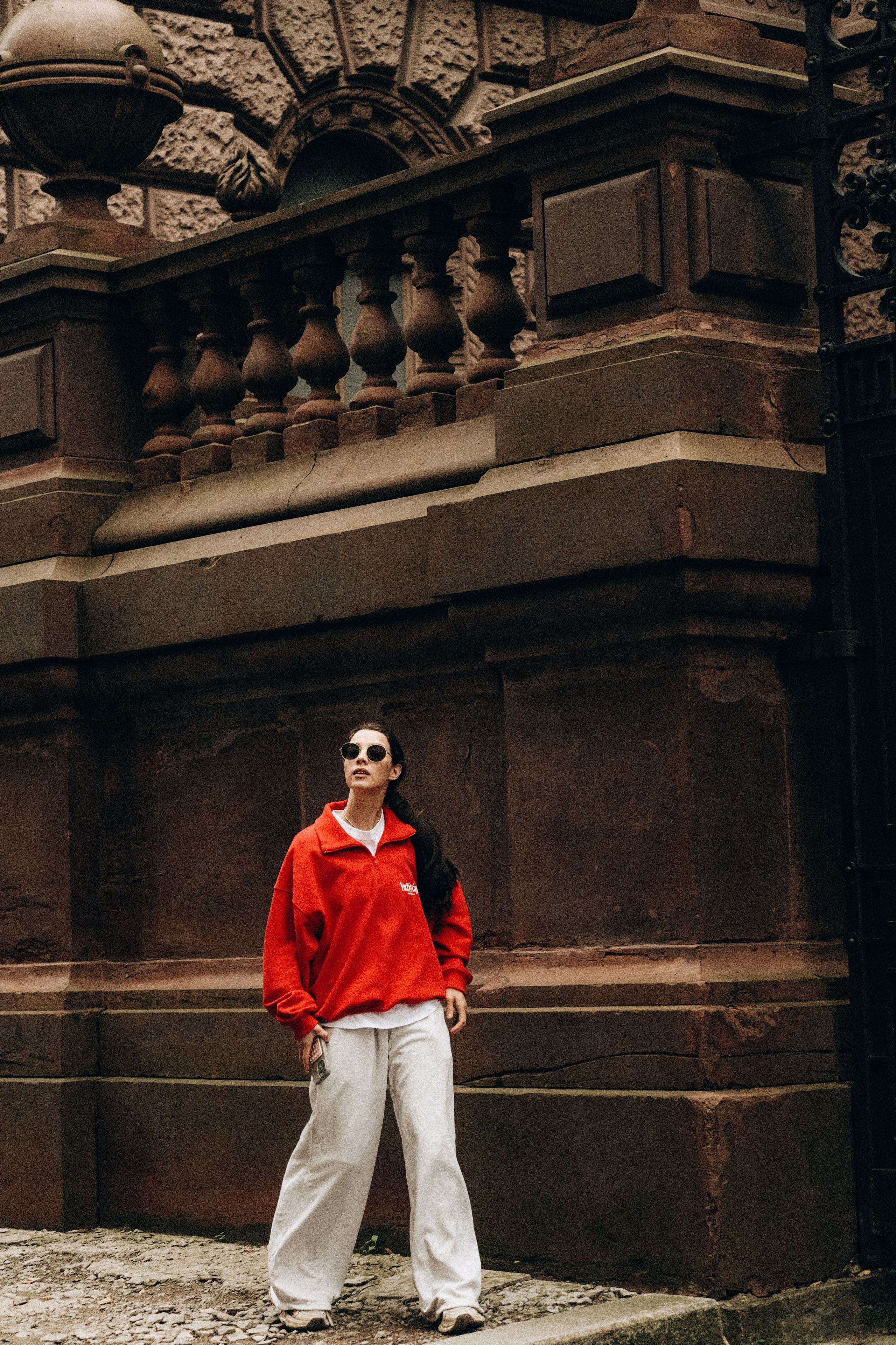 Прогулка по осеннему городу. Профессиональный фотограф, Санкт-Петербург — Виктория Богомолова