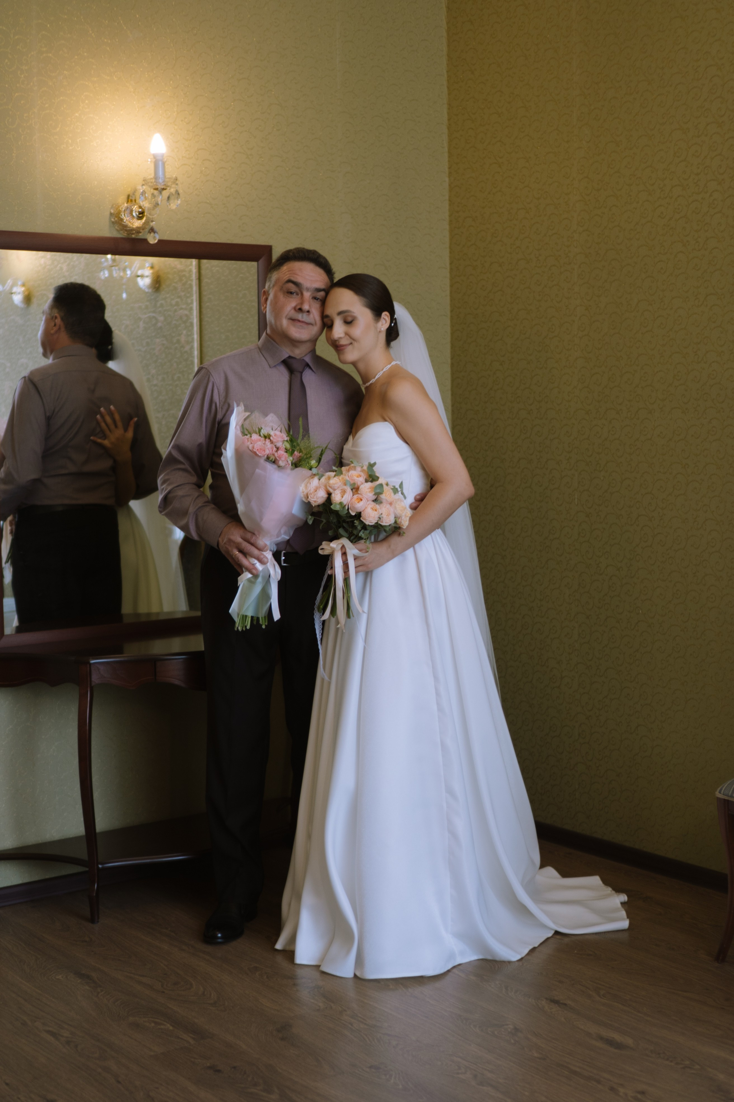 РЕПОРТАЖНАЯ СЬЕМКА В ЗАГСЕ. Профессиональный фотограф, Санкт-Петербург — Виктория Богомолова