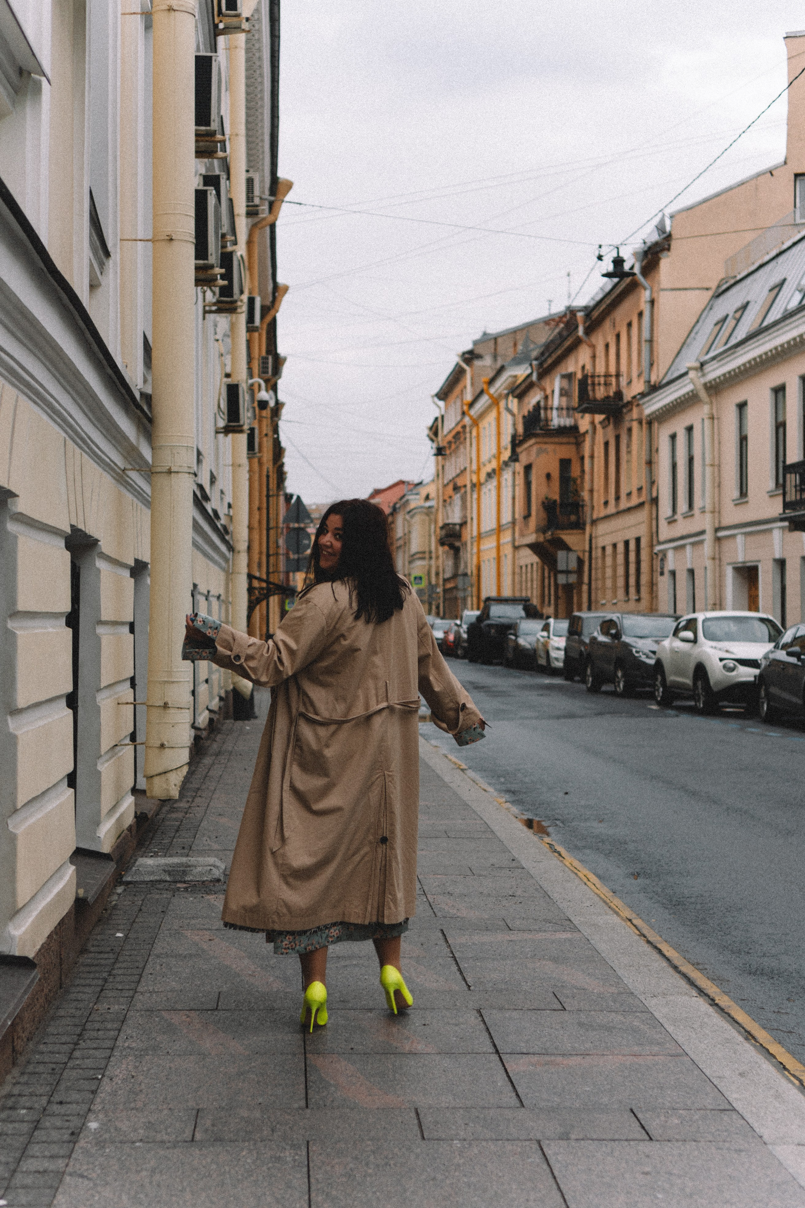 ПИТЕРСКАЯ ПРОГУЛКА. Профессиональный фотограф, Санкт-Петербург — Виктория Богомолова