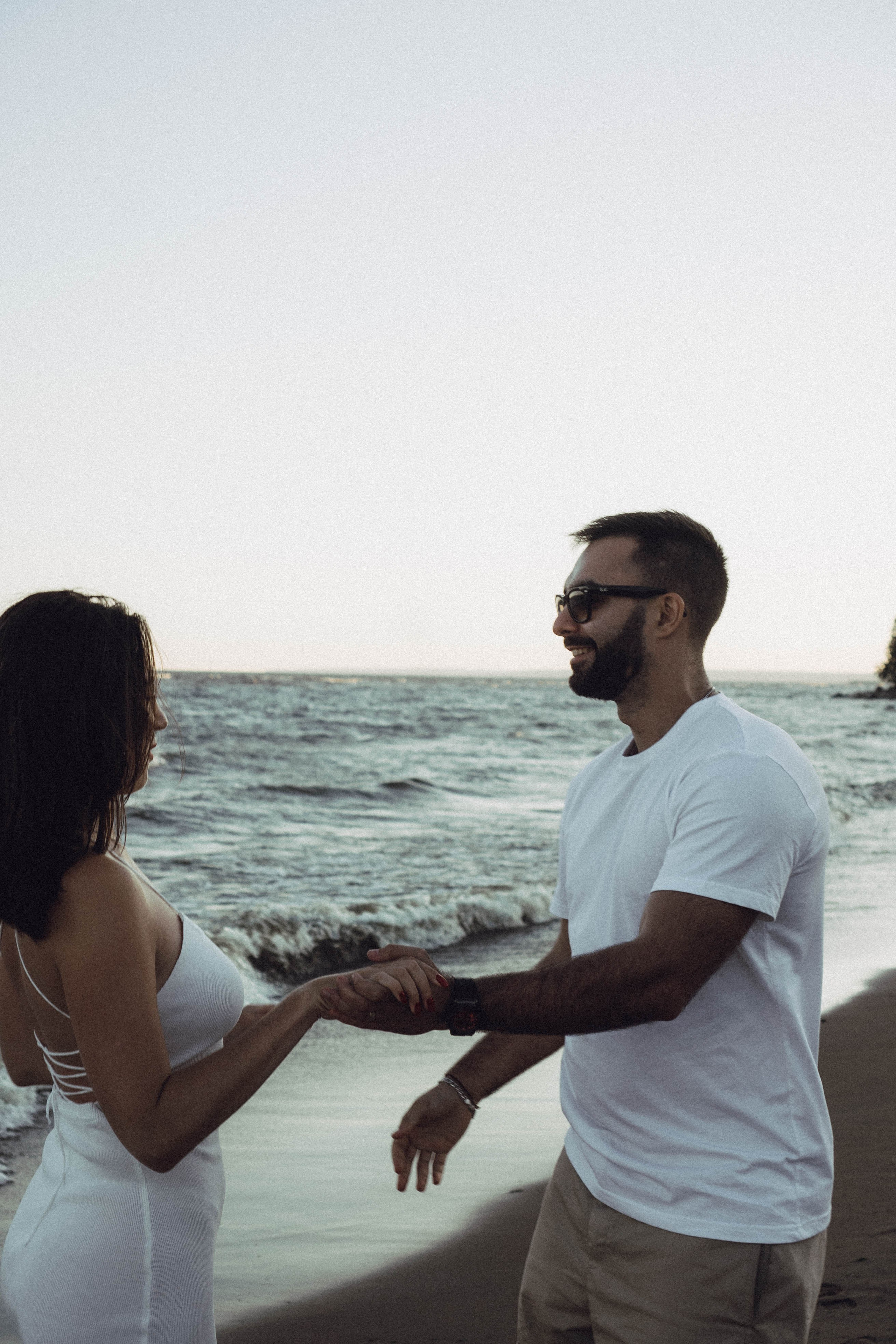 Любовь на заливе. Профессиональный фотограф, Санкт-Петербург — Виктория Богомолова