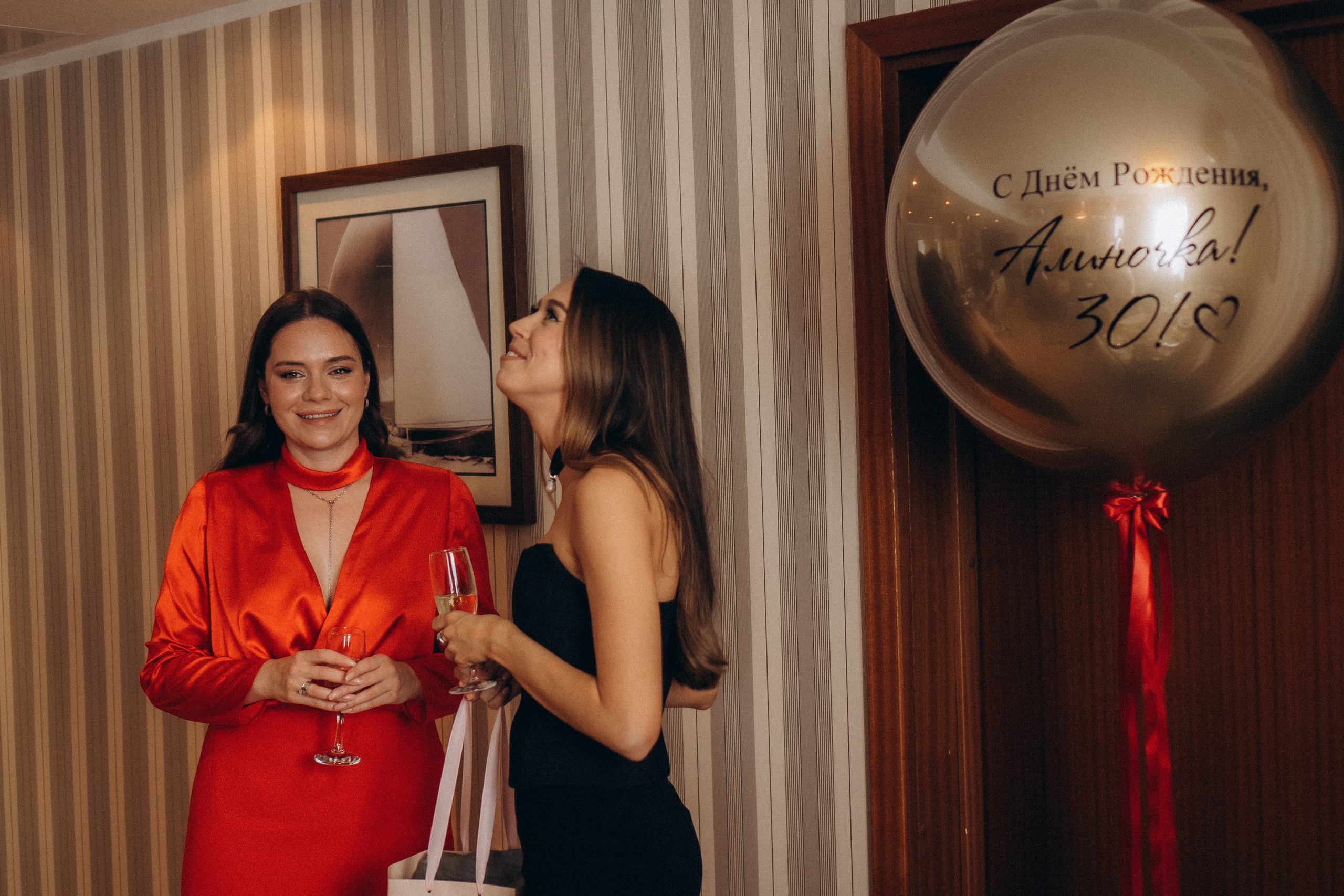 ДЕНЬ РОЖДЕНИЯ. Профессиональный фотограф, Санкт-Петербург — Виктория Богомолова