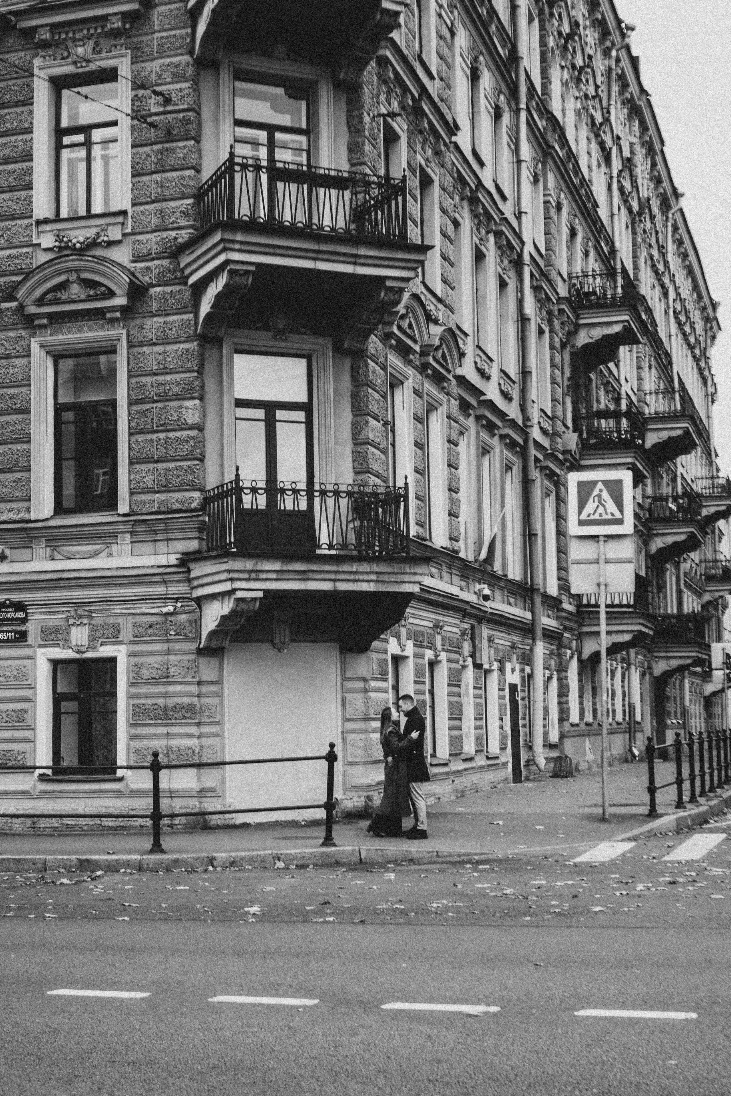 Прогулка по городу. Профессиональный фотограф, Санкт-Петербург — Виктория Богомолова