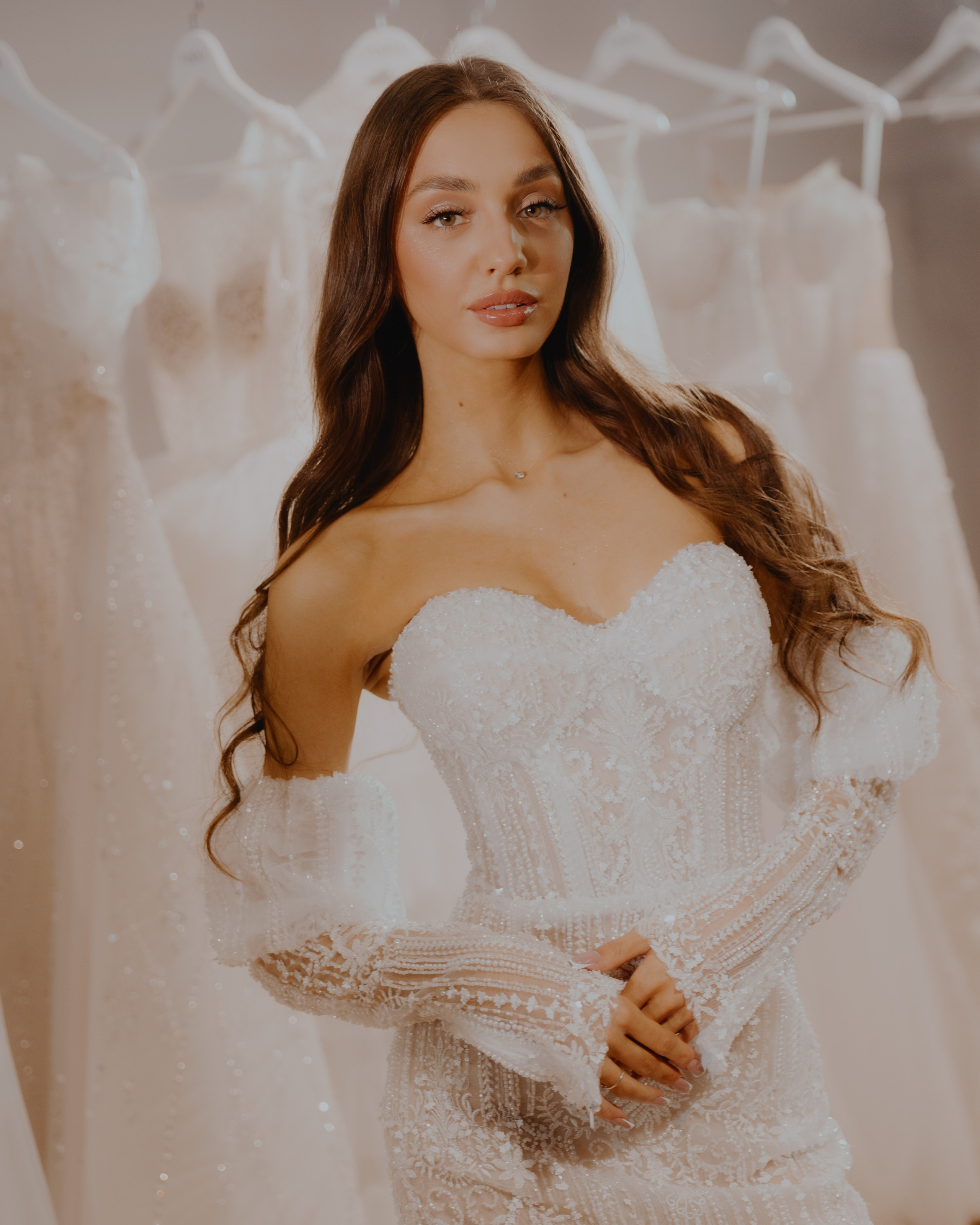 Открытие свадебного салона VISHA. Свадебные фотографы в Гомеле и Минске Сергей и Анастасия Фещенок