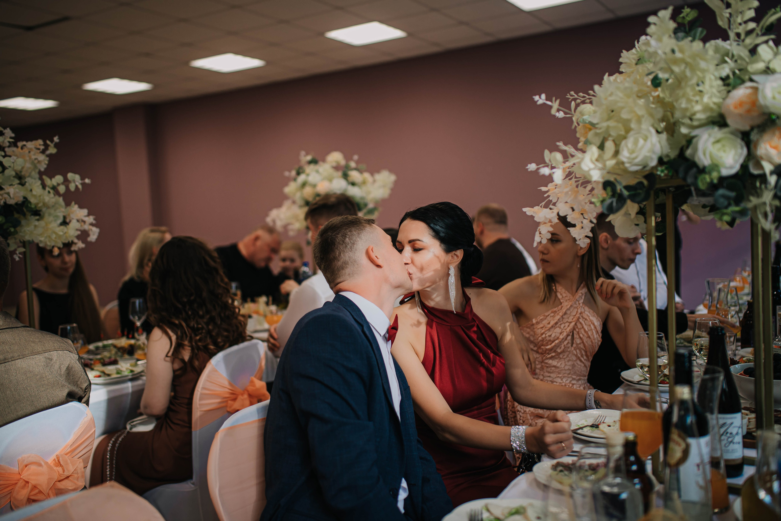 Даниил и Екатерина. Фотограф Дарья Маташкова