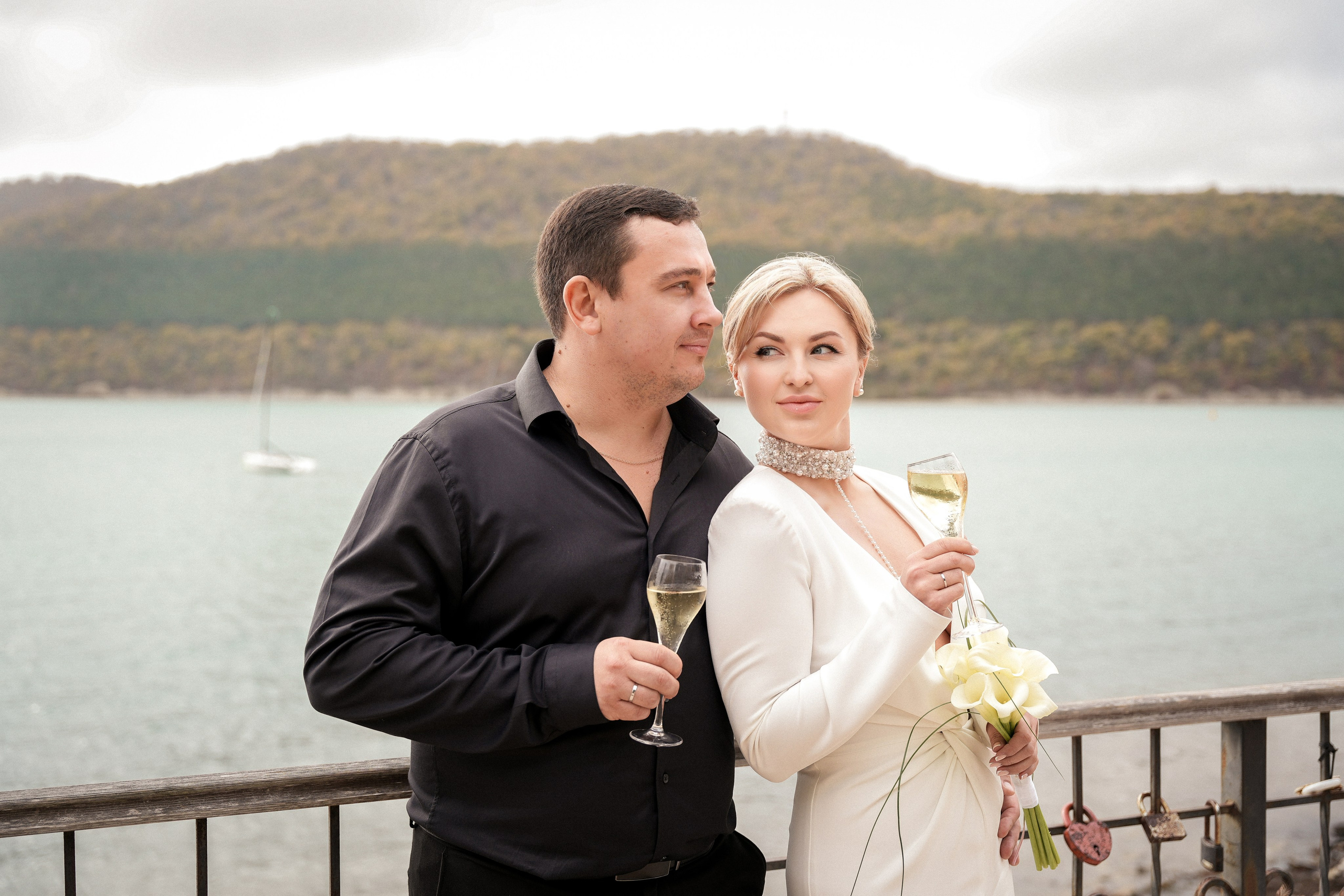 Александр & Ирина. Фотограф Новороссийск | Геленджик и ЮФО Эльвина Ясинская