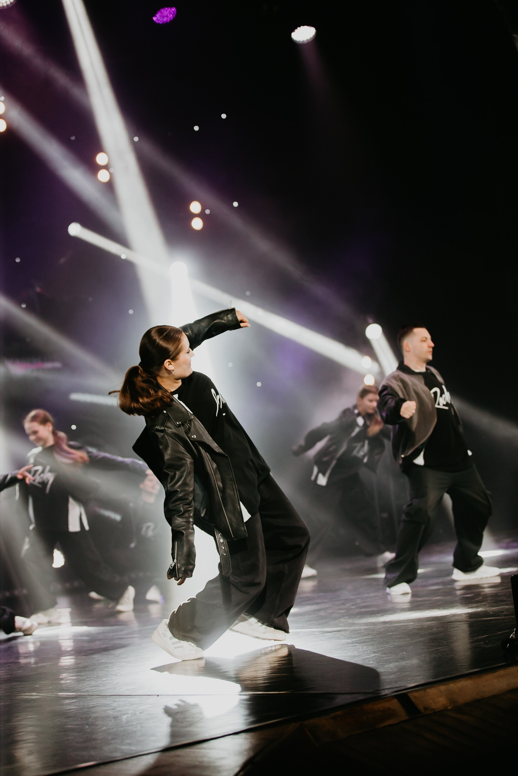 Студия танцев «Rocky» Отчётный концерт «ВМЕСТЕ». Фотограф событий Злобин Дмитрий