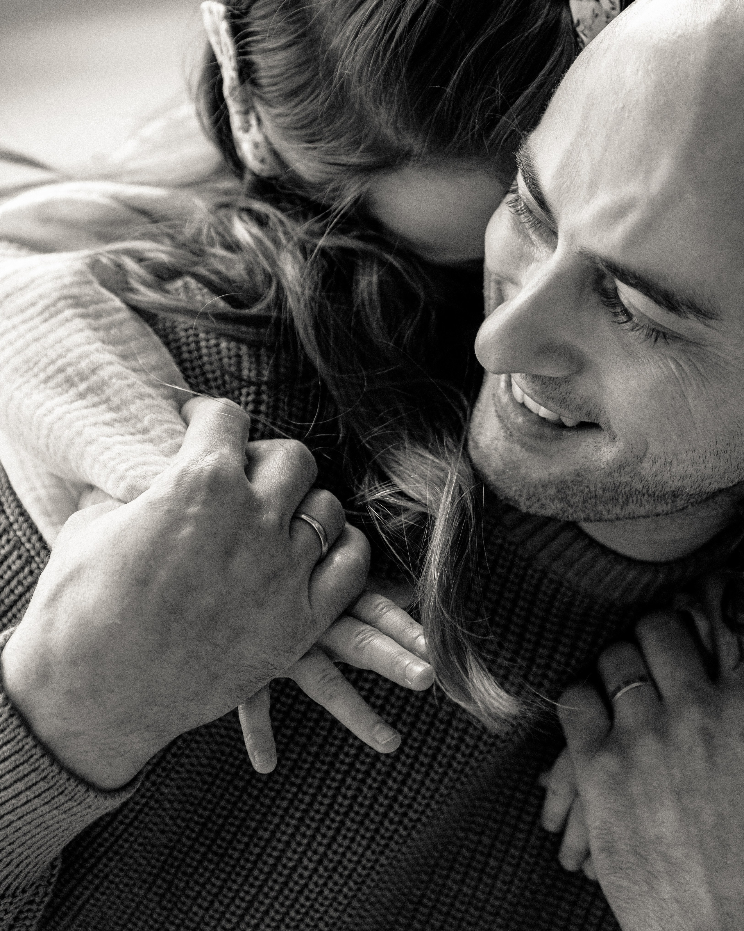 «Вы — мой дом». Свадебный и семейный фотограф в Москве Julia Juice