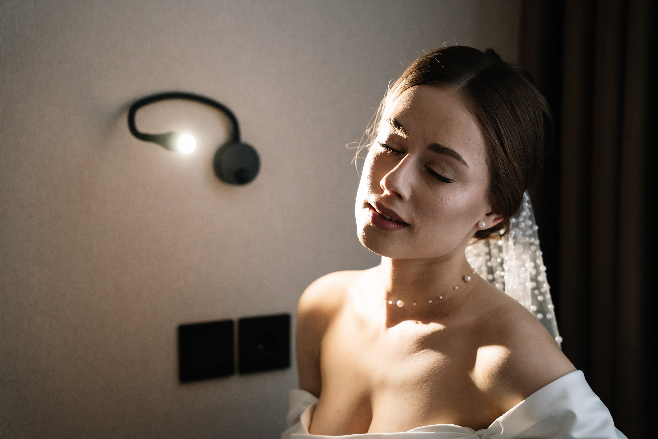 Арина и Иван. Свадебный фотограф в Самаре Анна Ковалева