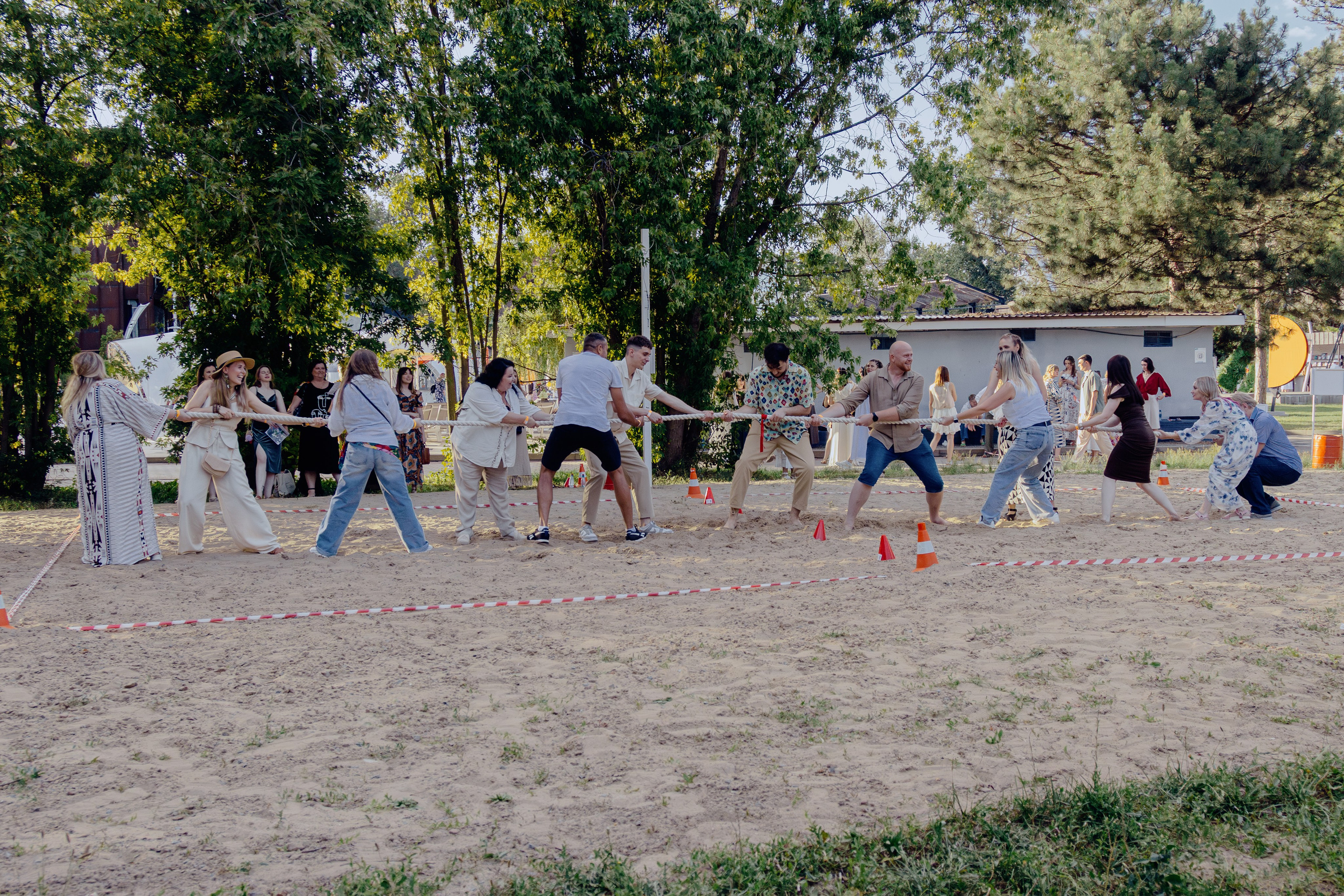 Репортажная съёмка корпоратива компании Феникс. Портретный фотограф в Ростове-на-Дону Антон Казарин