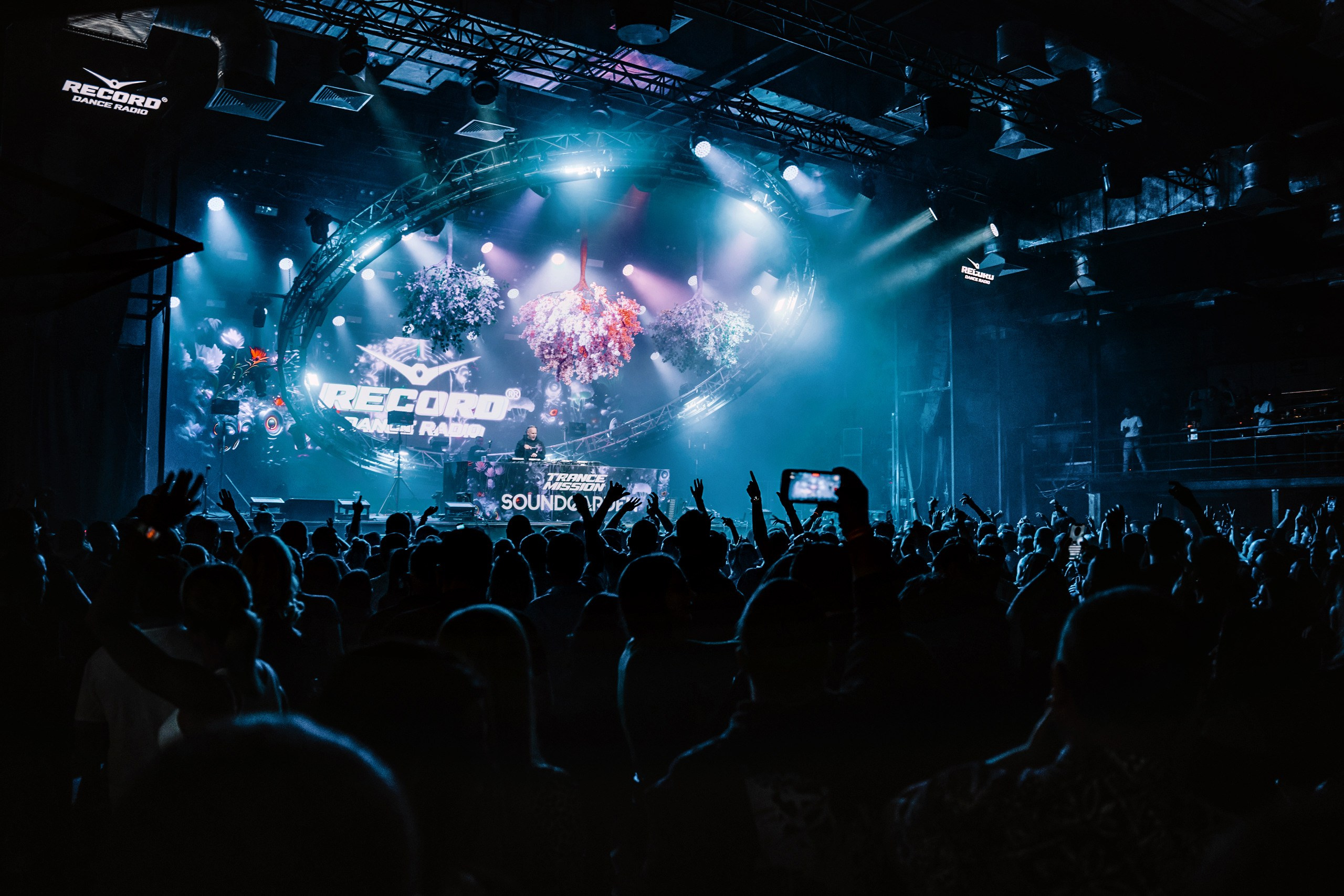 Trancemission «Soundgarden». KORSHIKOV SERGEY