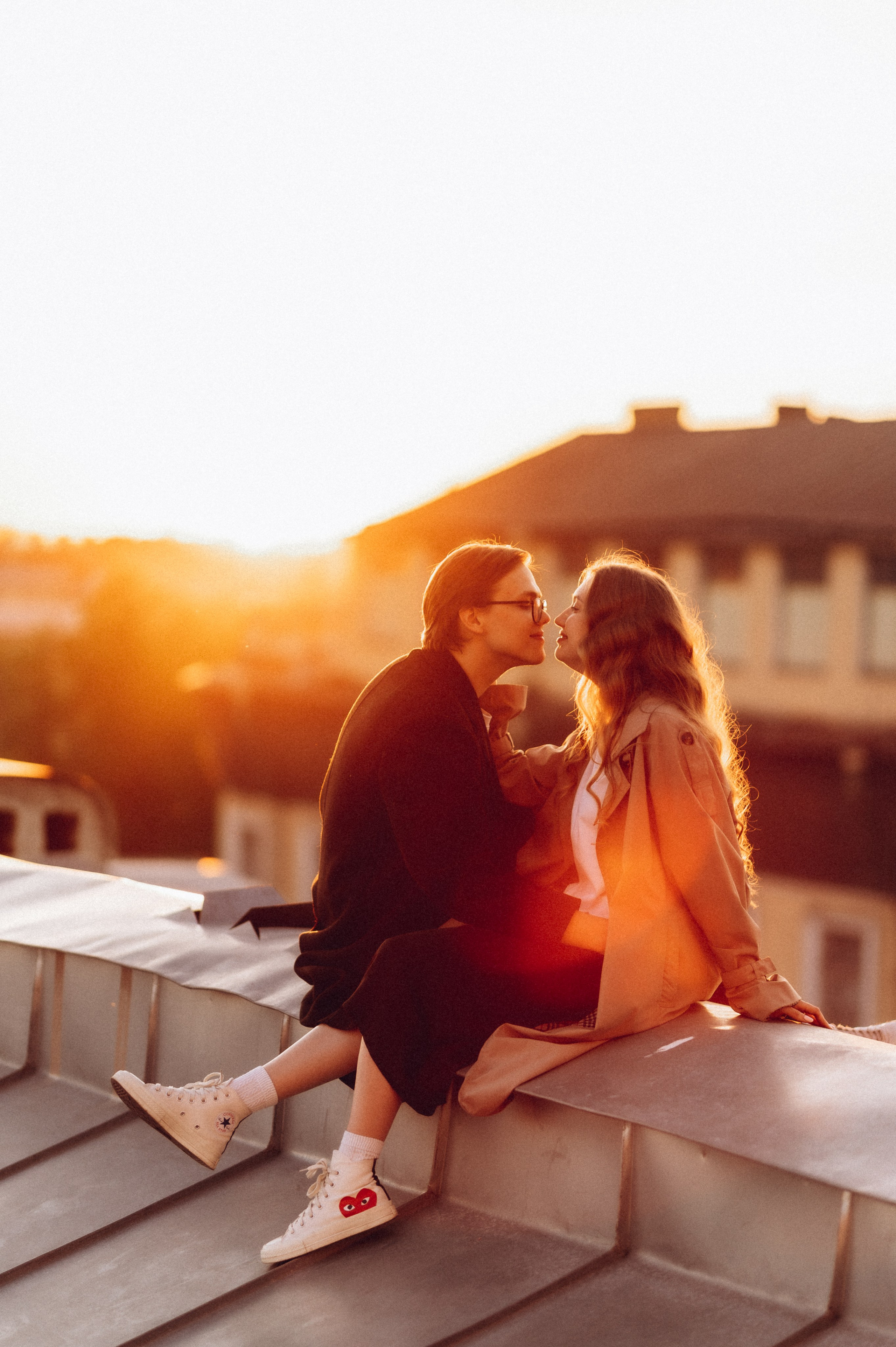 Крыша Спб. Фотограф ПИТЕР СПБ Надежда Баранова