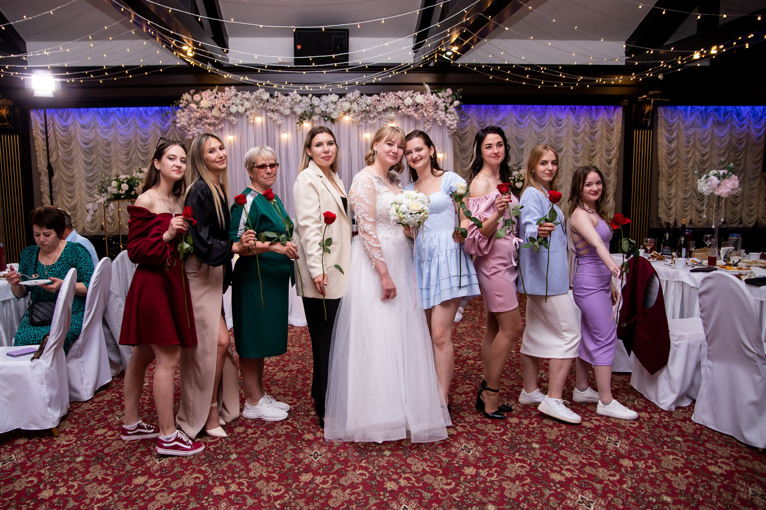 Илья + Юлия. Свадебный и семейный фотограф в Михайловке Полина Крипс