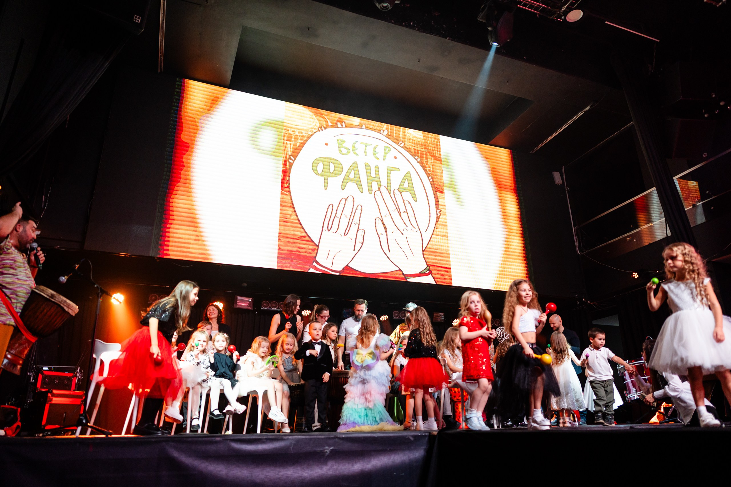 Юбилей КС Моделс. Репортажный и портретный фотограф в Нижнем Новгороде Максим Горшков