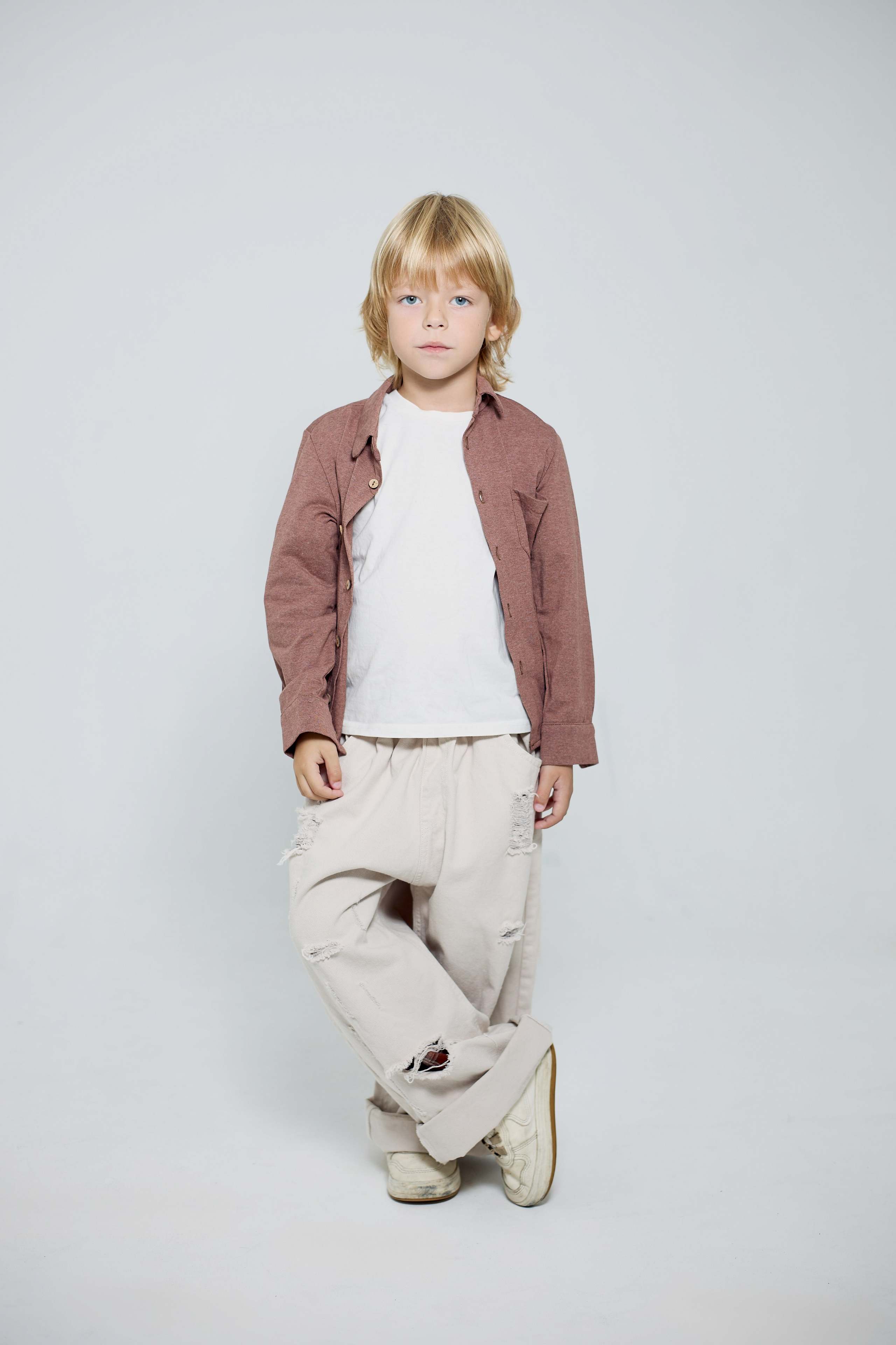 Богдан, 5 лет. Efimova Model Agency