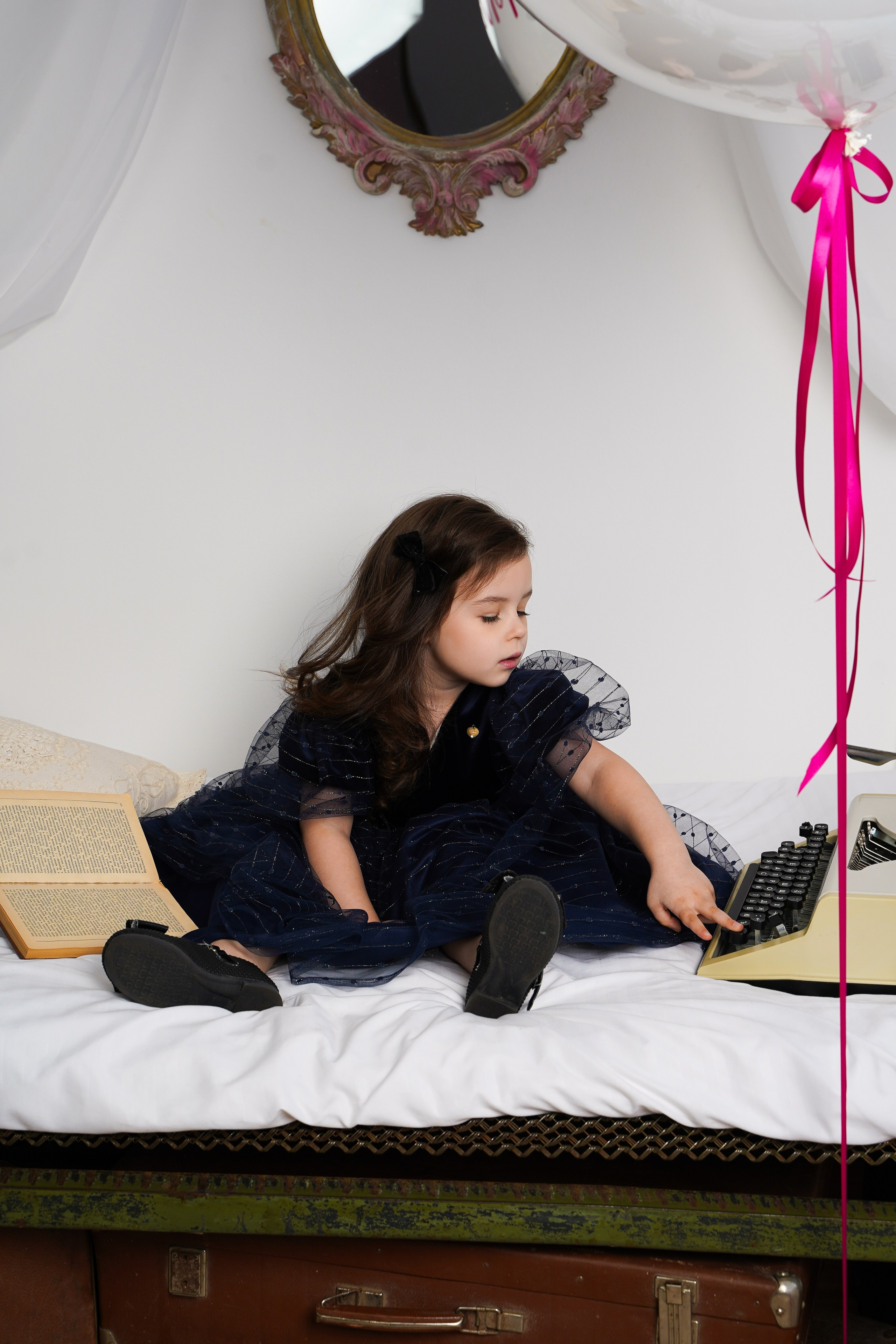 Рекламная съемка MVI. Efimova Model Agency